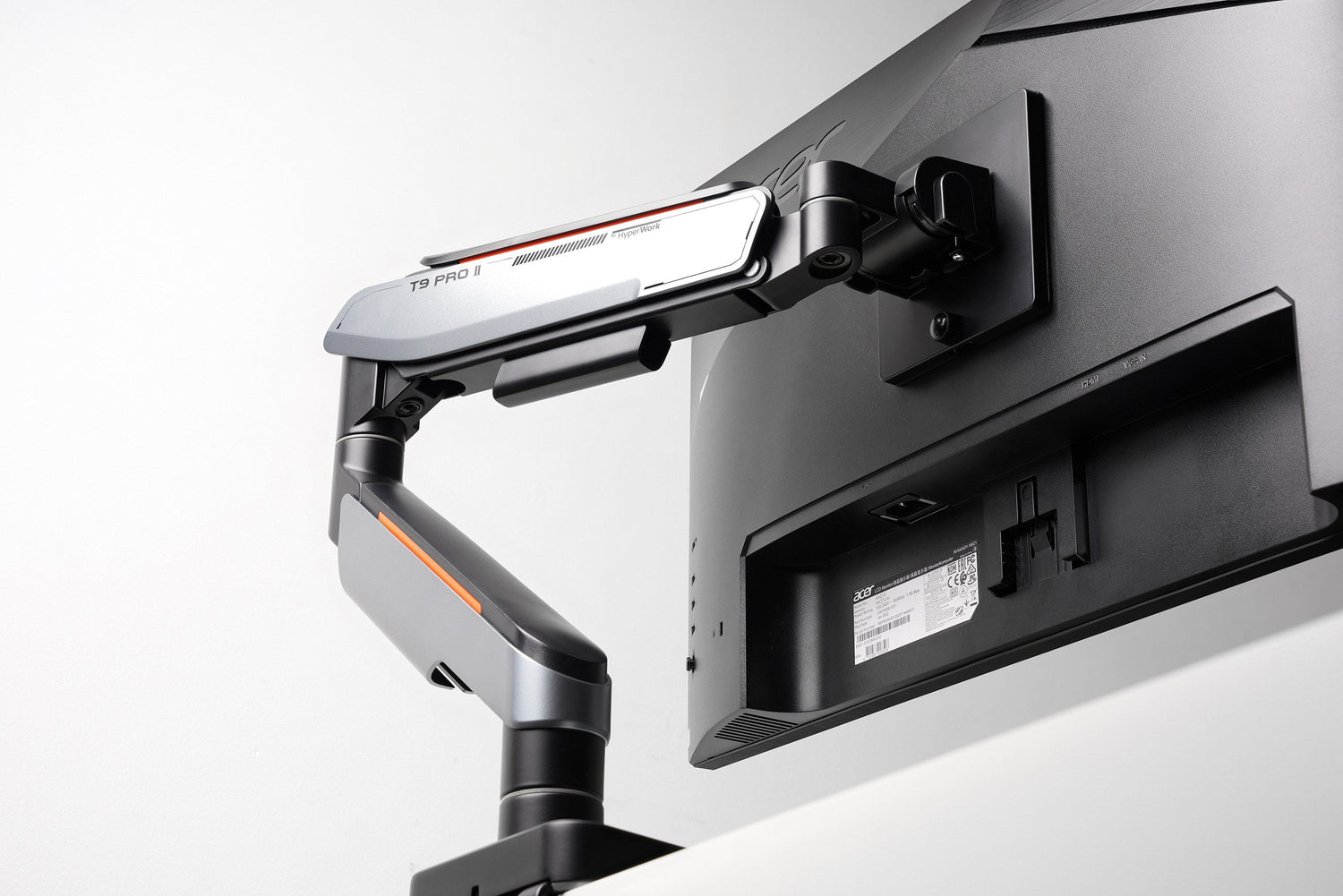 Khắc phục tình trạng arm màn hình bị rung lắc khi sử dụng