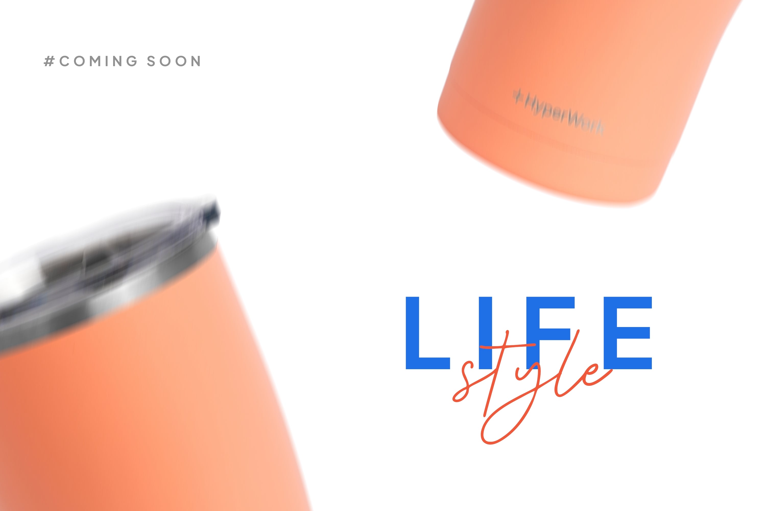 HyperWork mở rộng hệ sinh thái với line sản phẩm Lifestyle