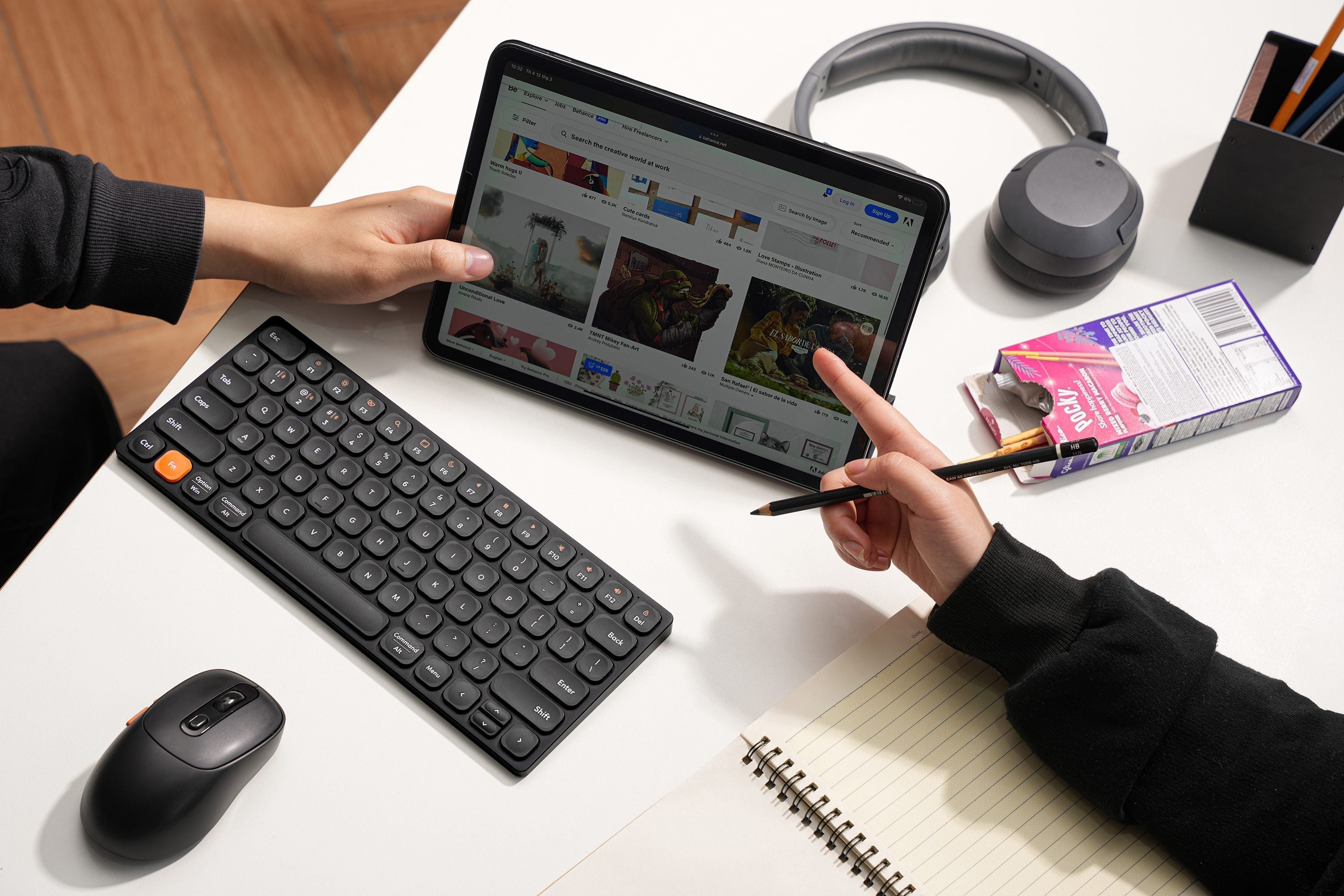 "Nửa kia" mê công nghệ, gợi ý ngay quà thiết thực tặng Valentine