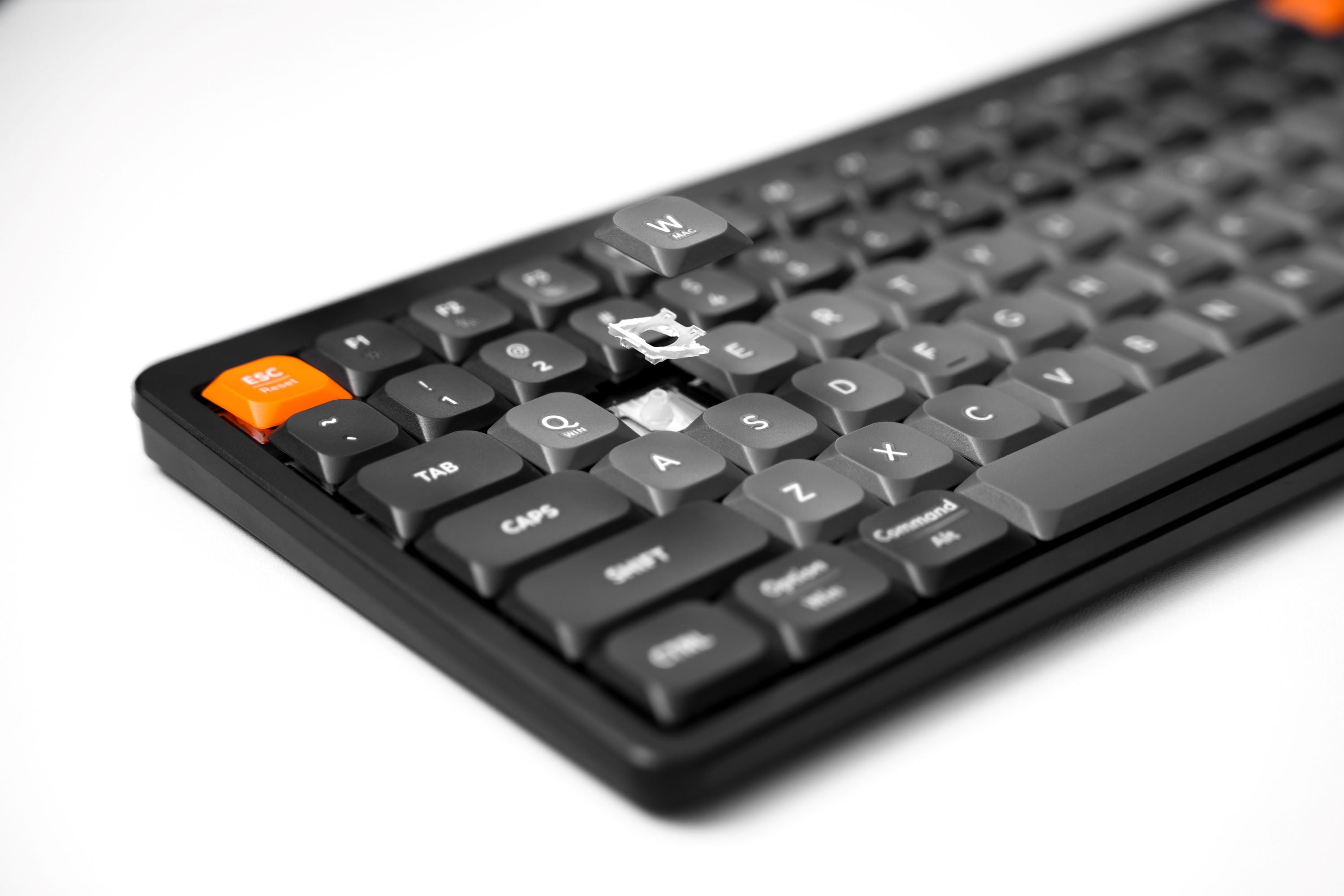 Trải nghiệm gõ phím là gì? Dùng phím low-profile vẫn có thể cảm nhận?