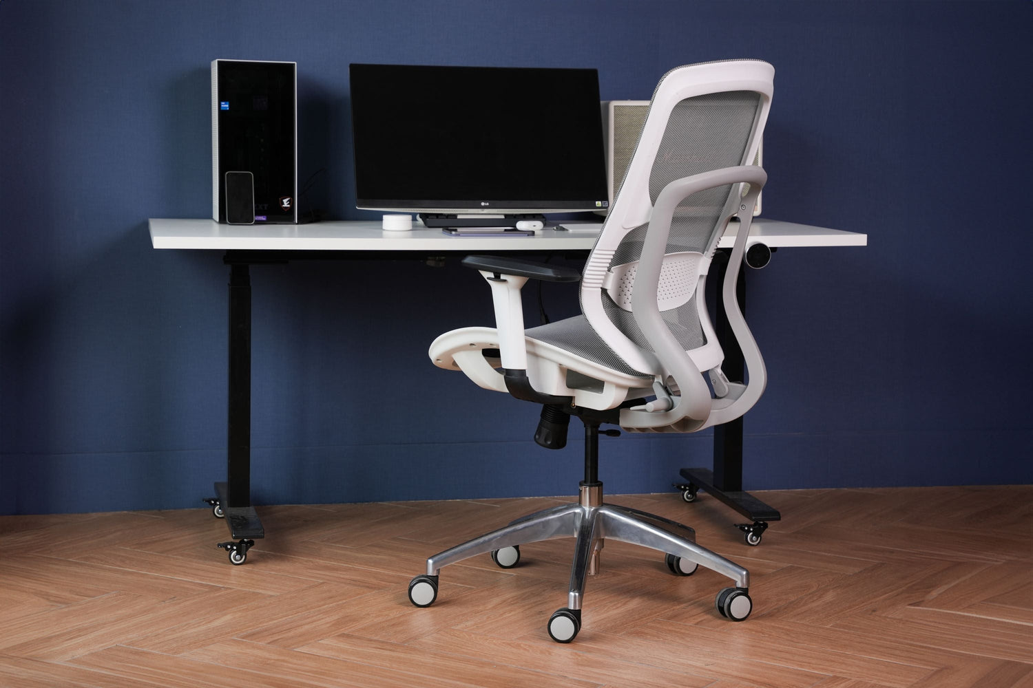 Ghế công thái học siêu bền: Đạt tiêu chuẩn BIFMA X5.1-2017