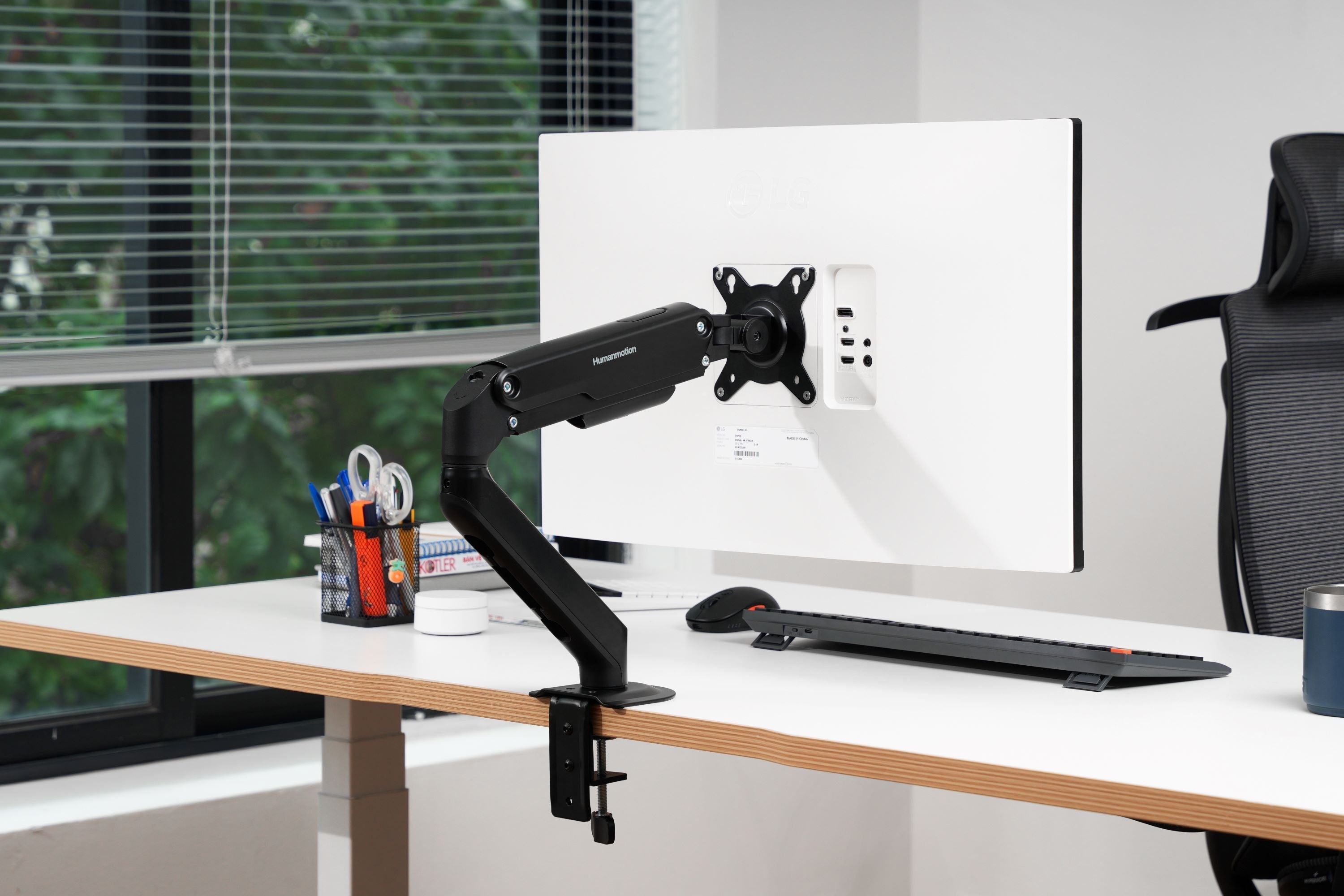 Arm màn hình Humanmotion T6 trở lại: Phiên bản 2025 nâng cấp hoàn toàn