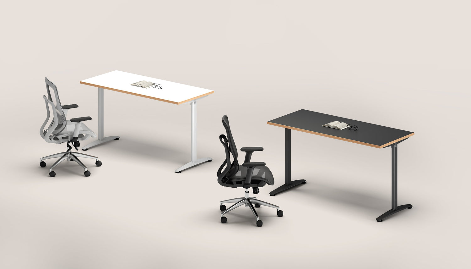 Setup văn phòng Hybrid-workspace nhanh - gọn - hạn chế rủi ro: Đã có bộ giải pháp từ HyperWork