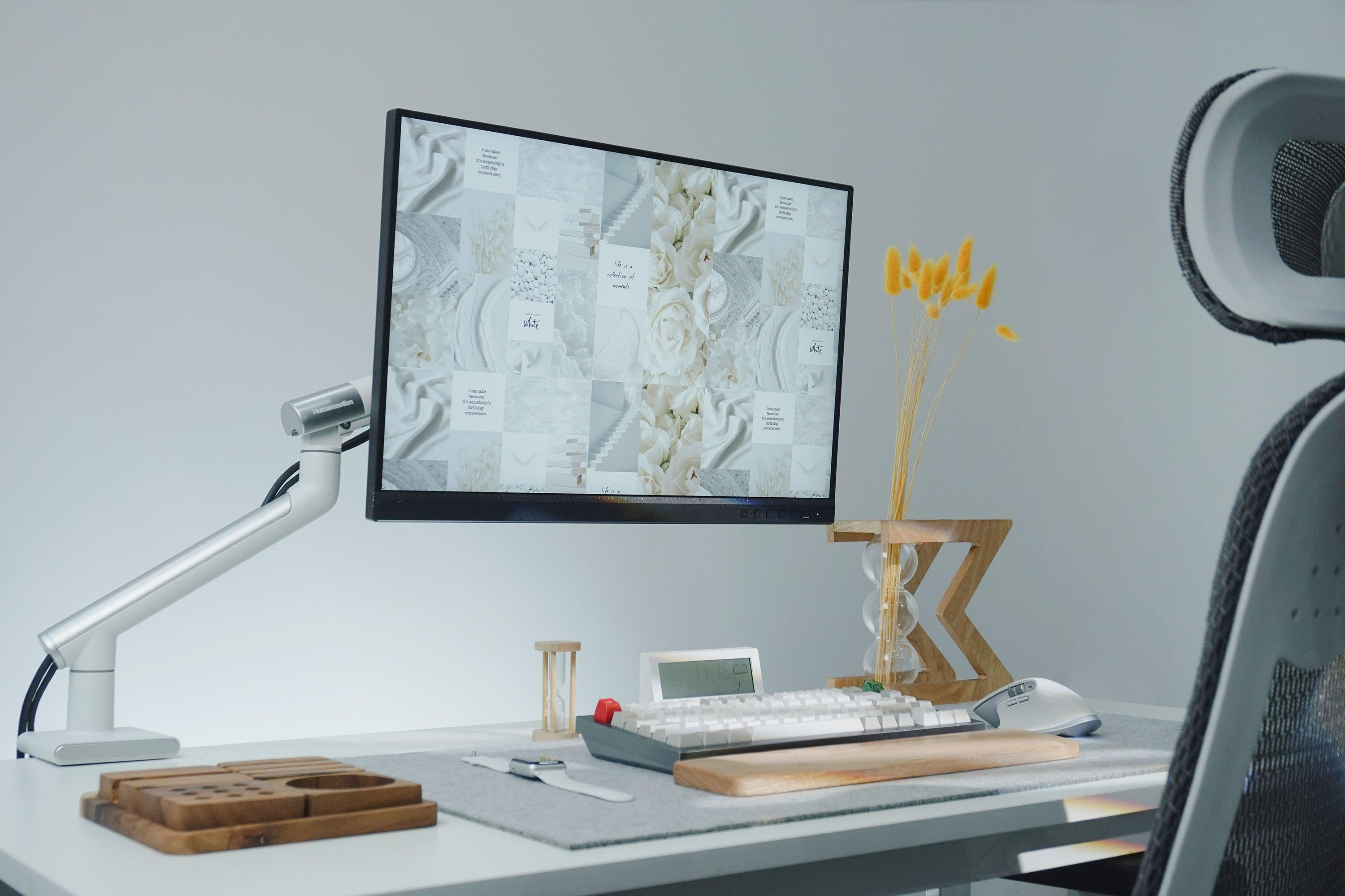 Gợi ý 3 phong cách Setup tối giản cùng các sản phẩm HyperWork - HyperWork