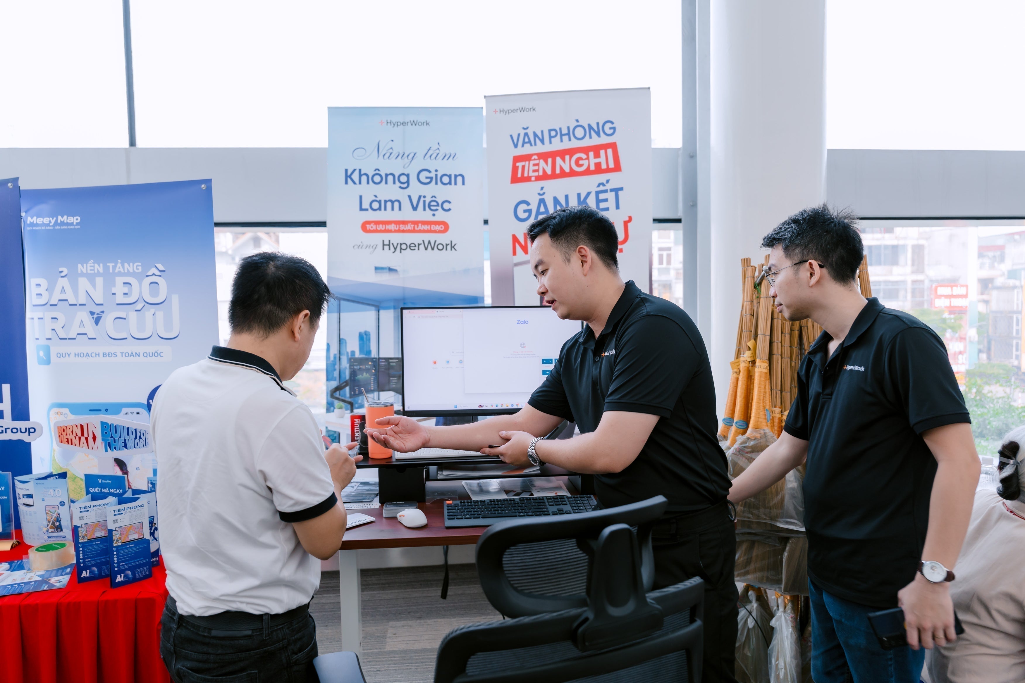 Không gian làm việc ảnh hưởng thế nào đến hiệu suất lãnh đạo? Góc nhìn từ talkshow dành cho CEO