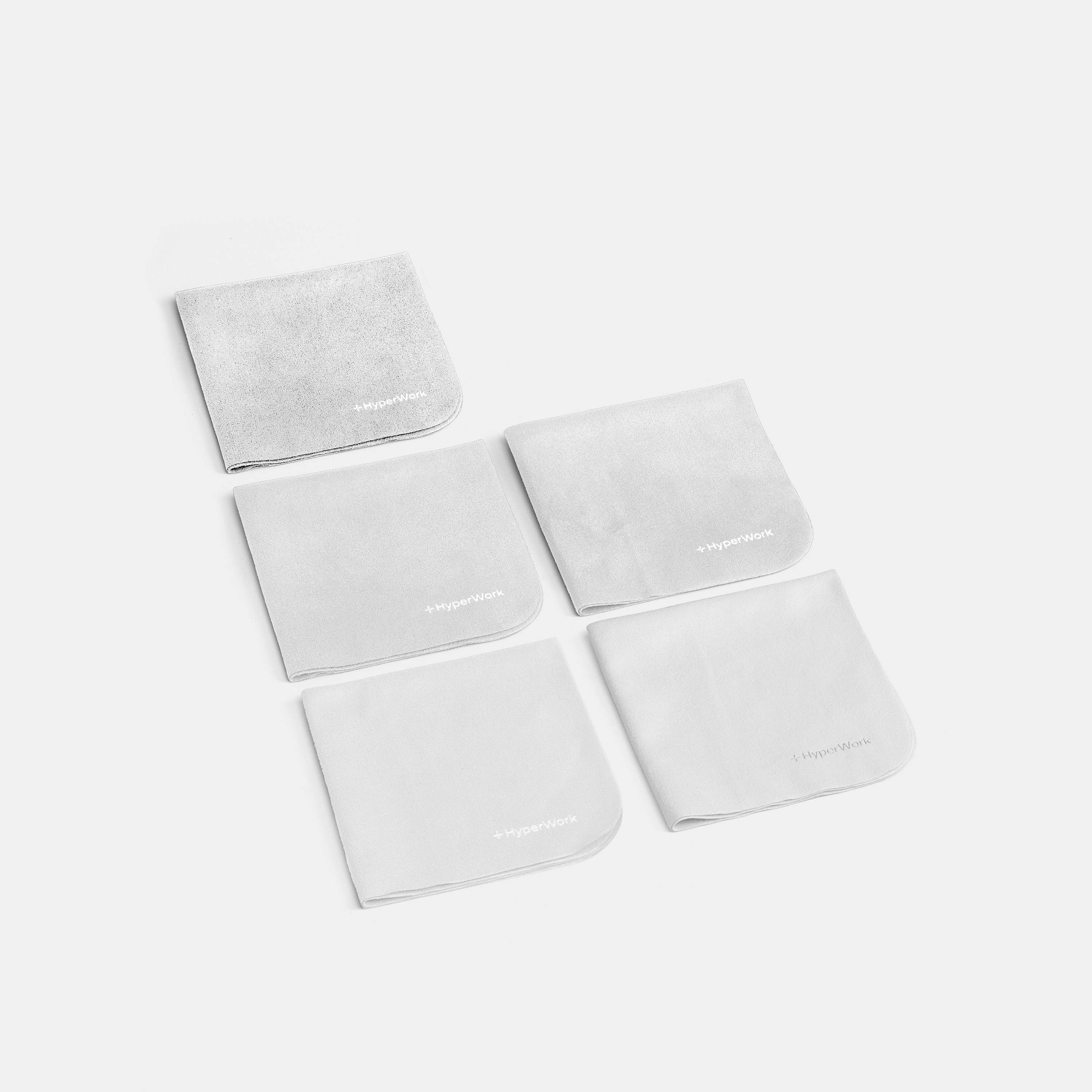 Bộ 5 khăn lau Microfiber - CC01