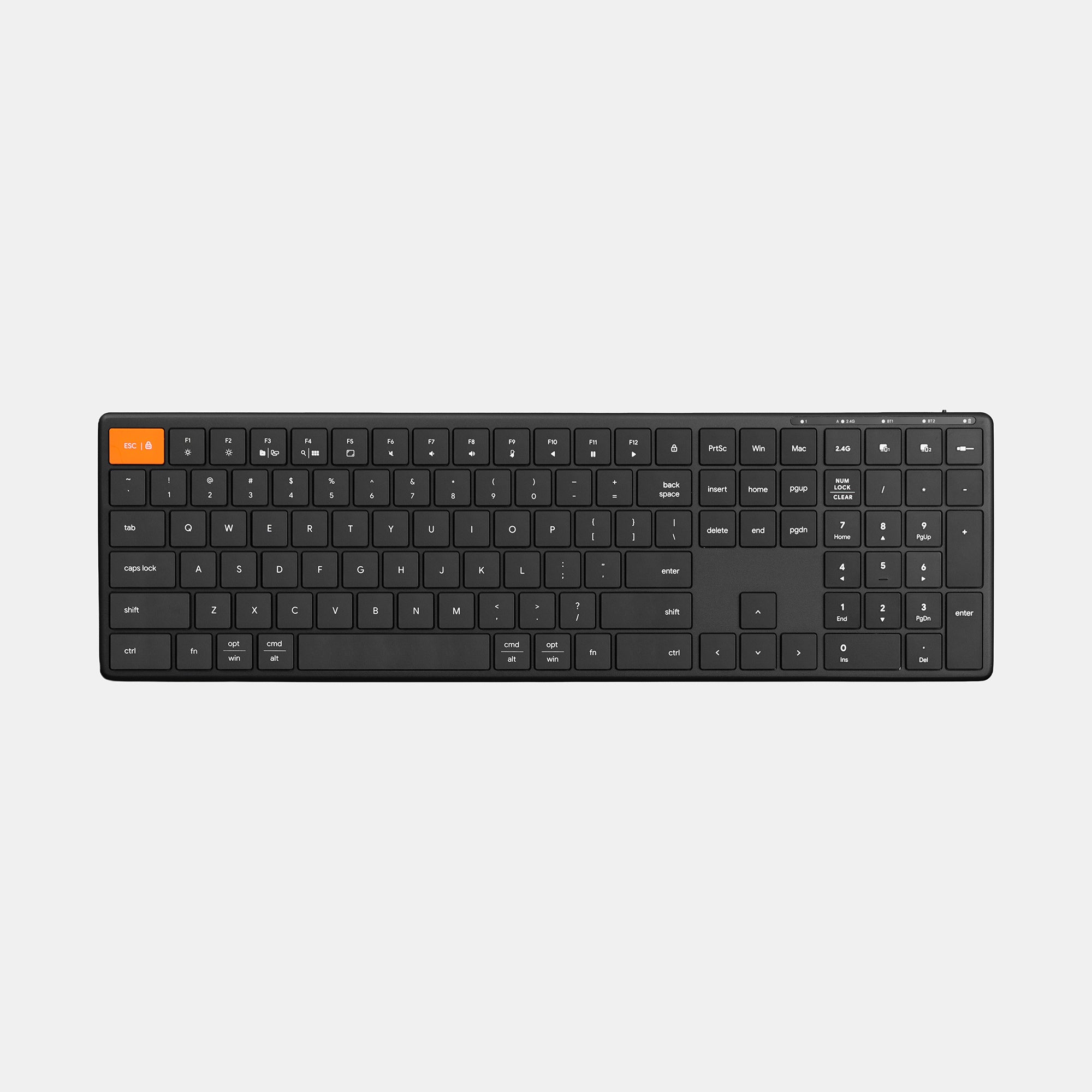 Clavier sans fil HyperOne Gen 3 - KB1 G3