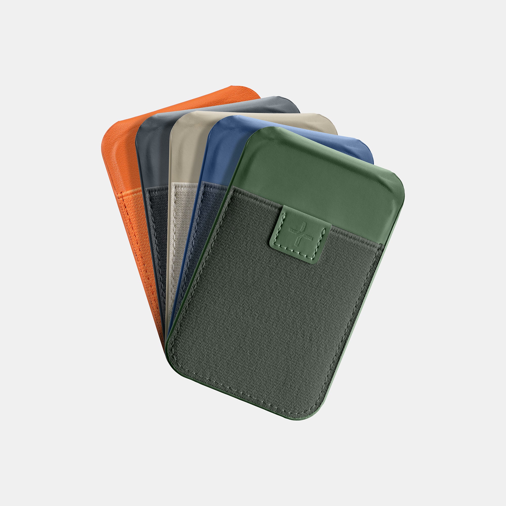 HyperWork MagSnap Flip Magnetic Wallet for iPhone