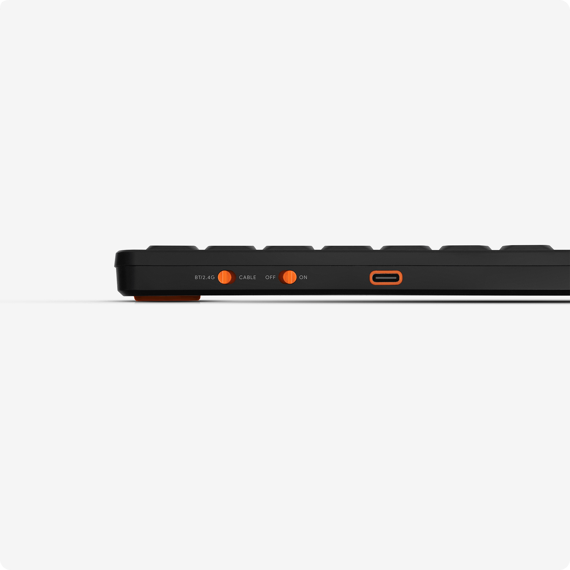 SilentKey Mini | TS01M
