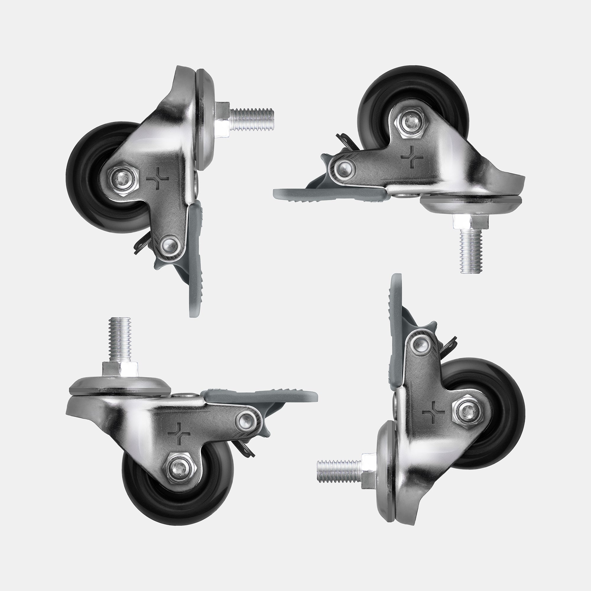Caster Wheels for Desks M8/M10