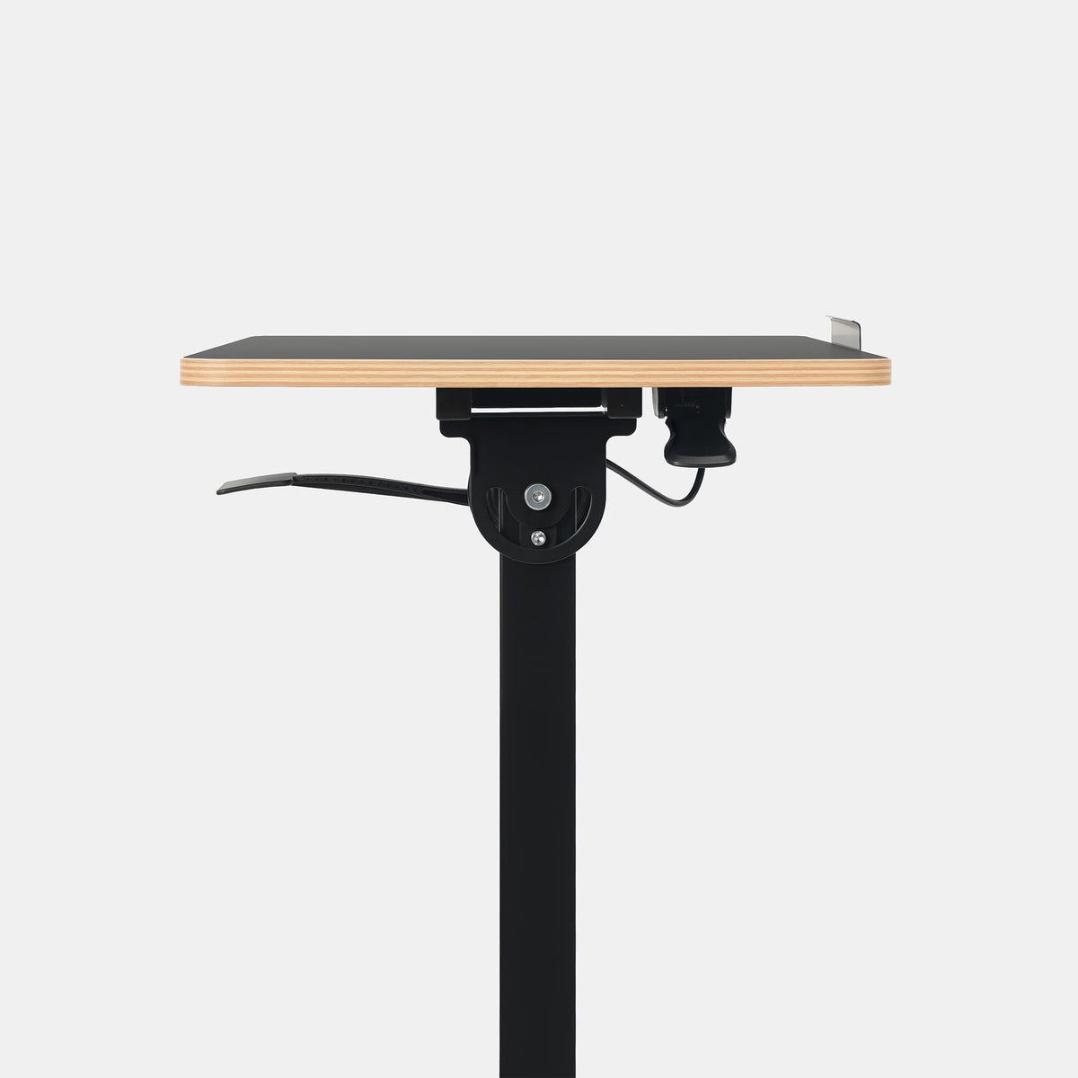Cadre de bureau assis-debout HyperWork Apex - DP02