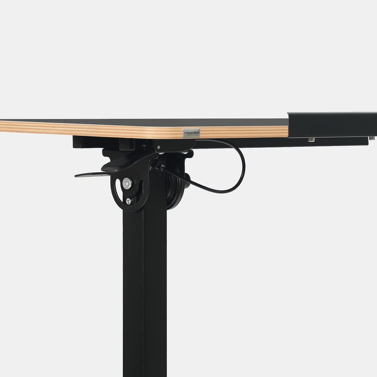 Cadre de bureau assis-debout HyperWork Apex - DP02