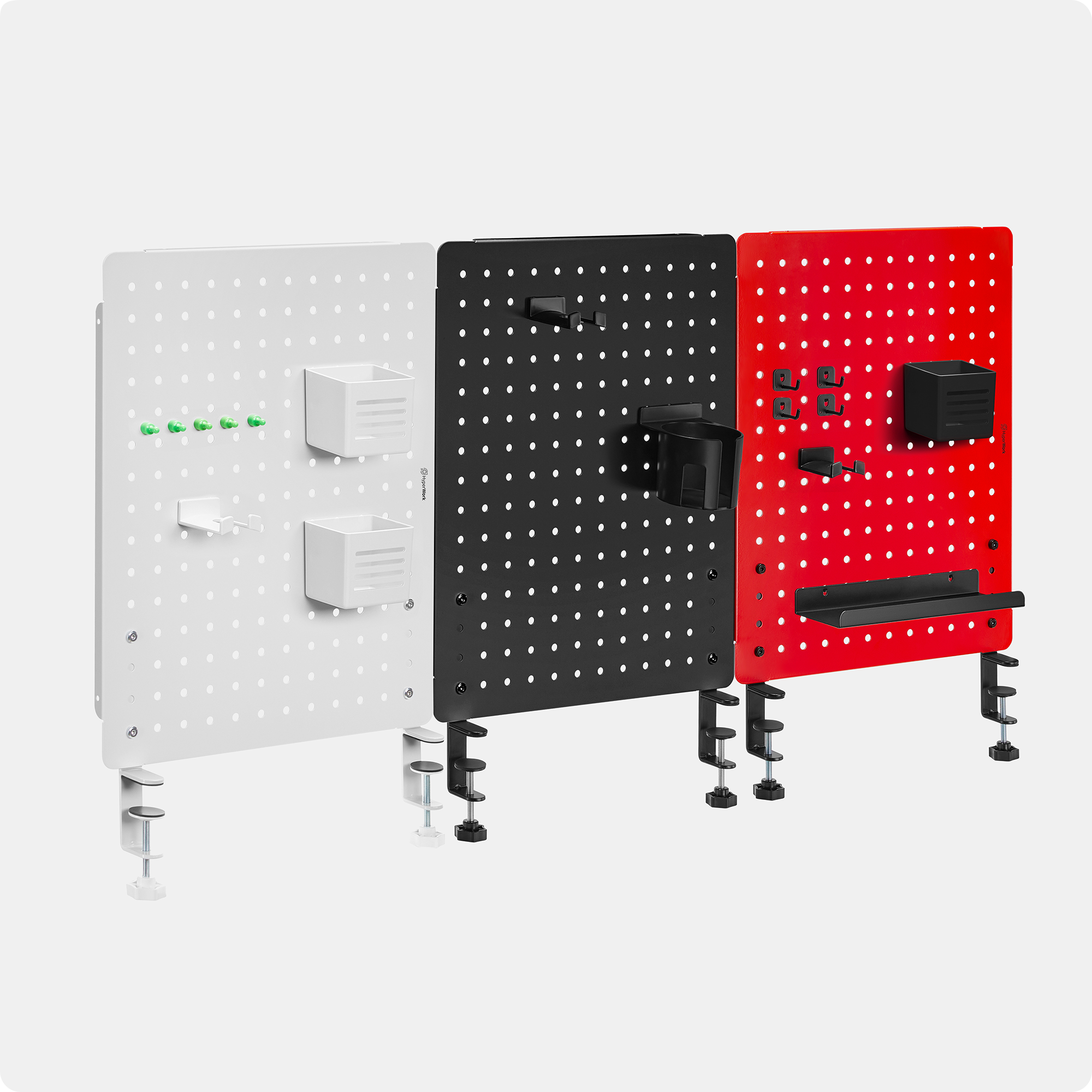 HyperWork Aster Pegboard - PG02