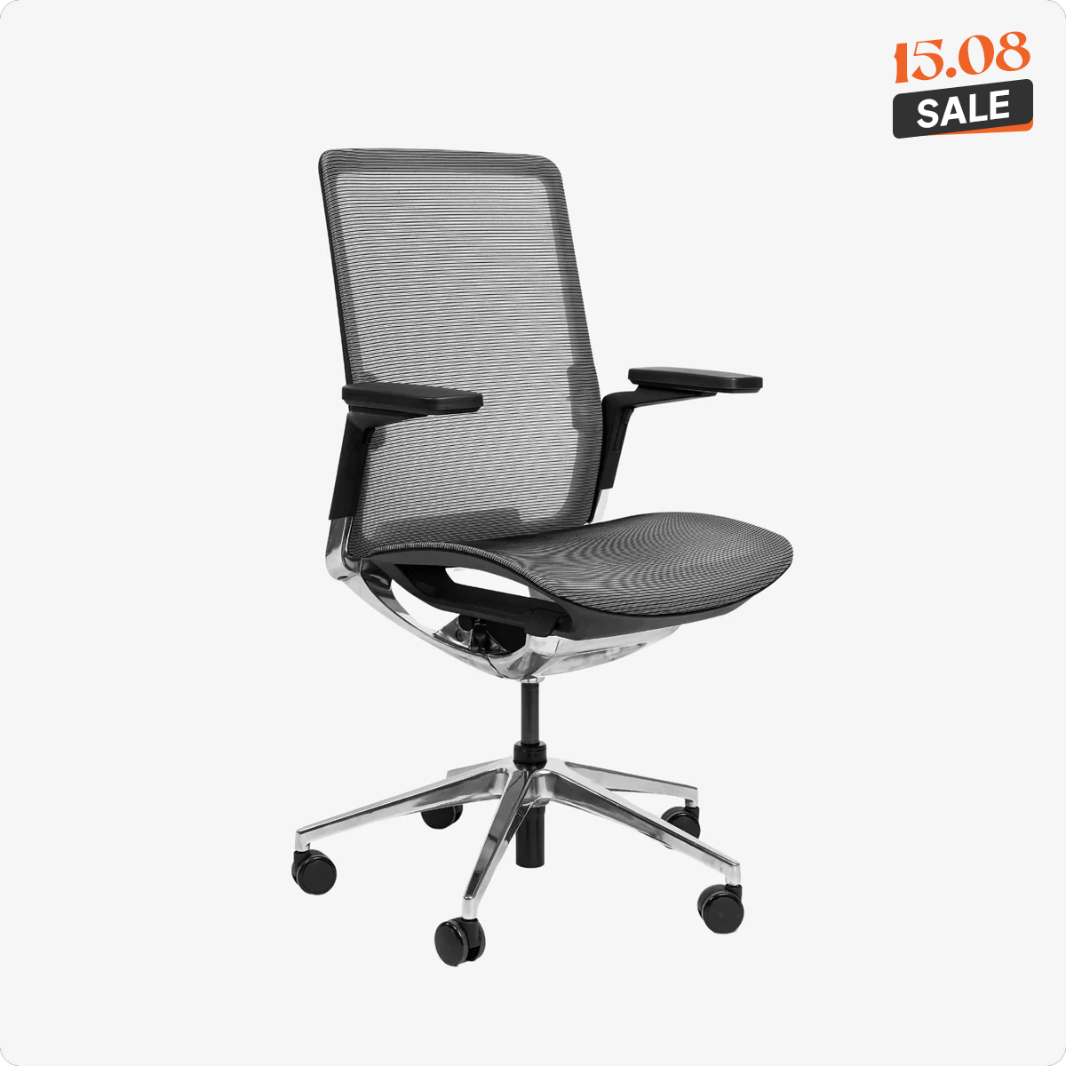 Ghế công thái học HyperWork Sleek | OC01