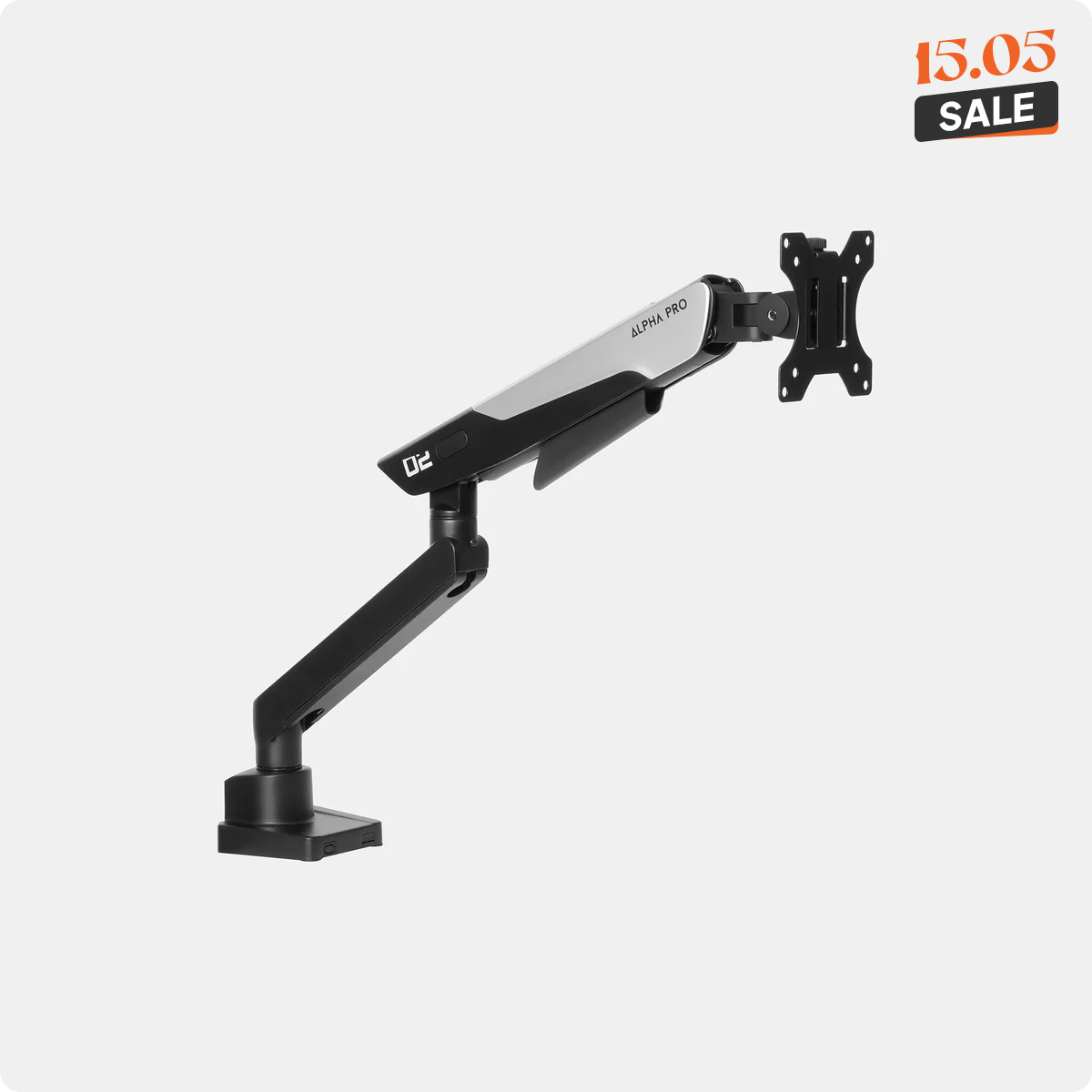 Giá đỡ màn hình HyperWork Alpha Pro | GMA02