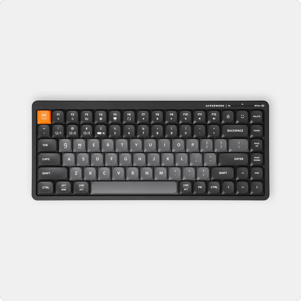 SilentKey Mini | TS01M