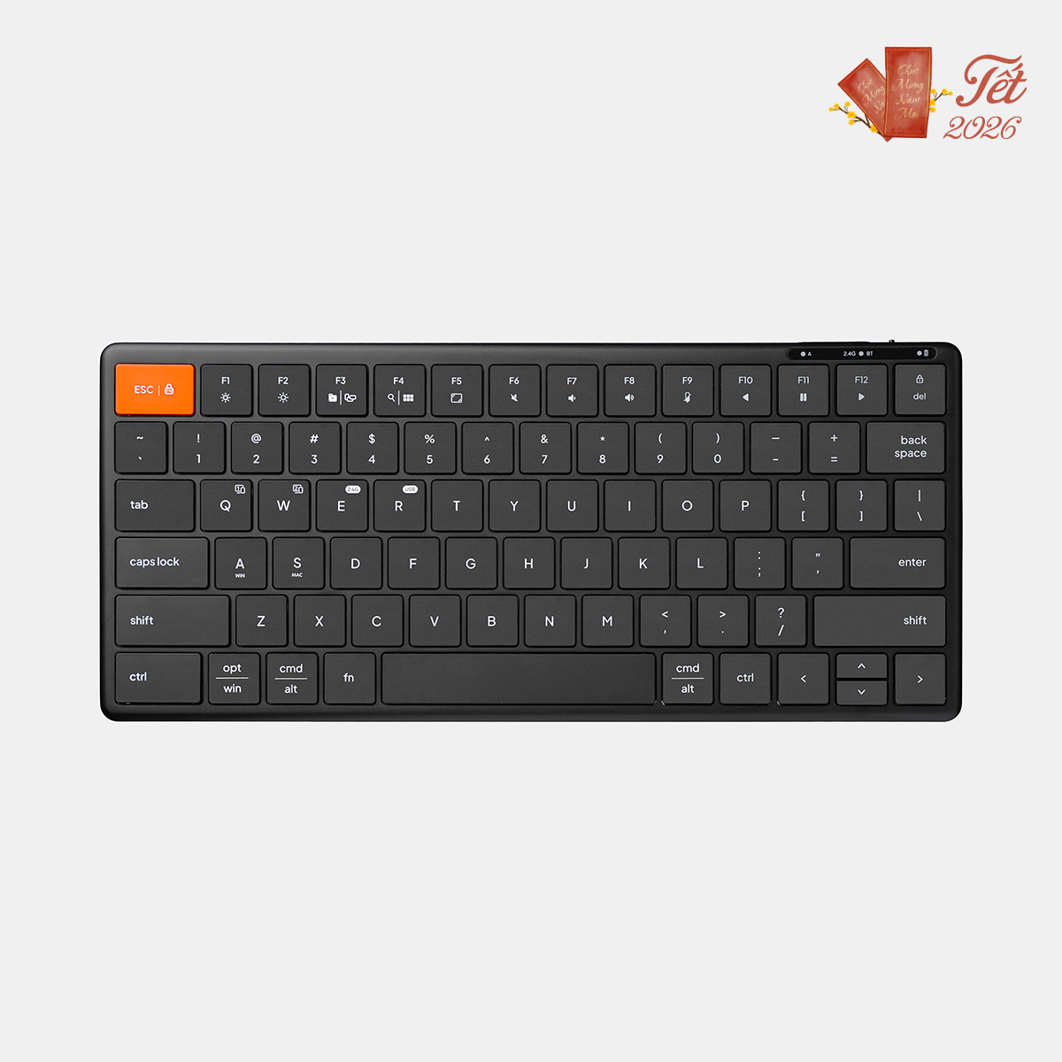 HyperOne Gen 3 Wireless Keyboard - KB1 G3