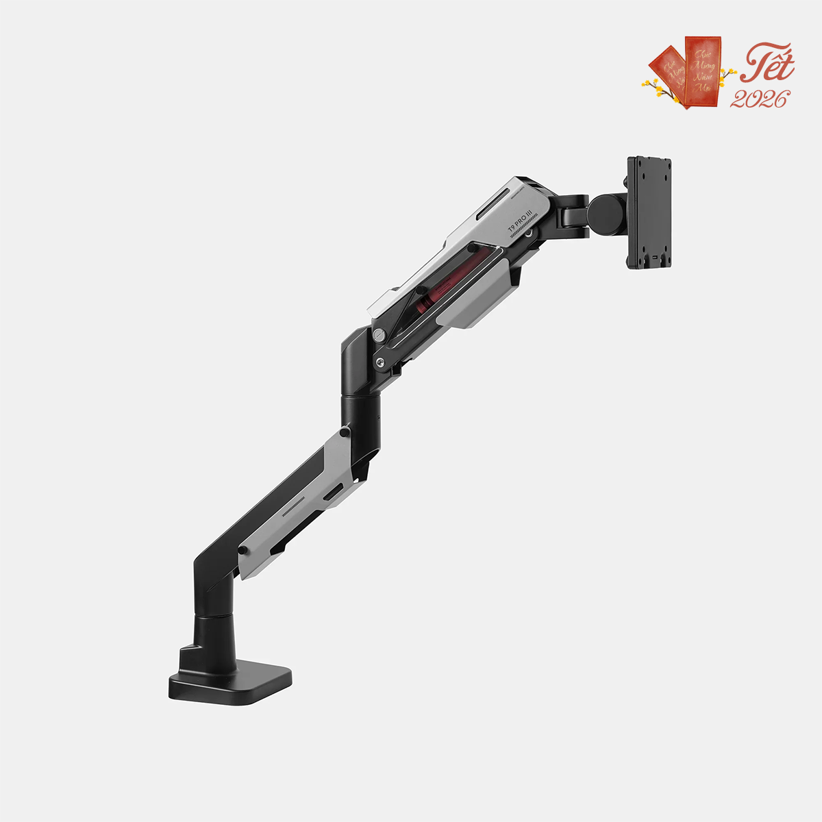 HyperWork T9 Pro III Monitor Stand