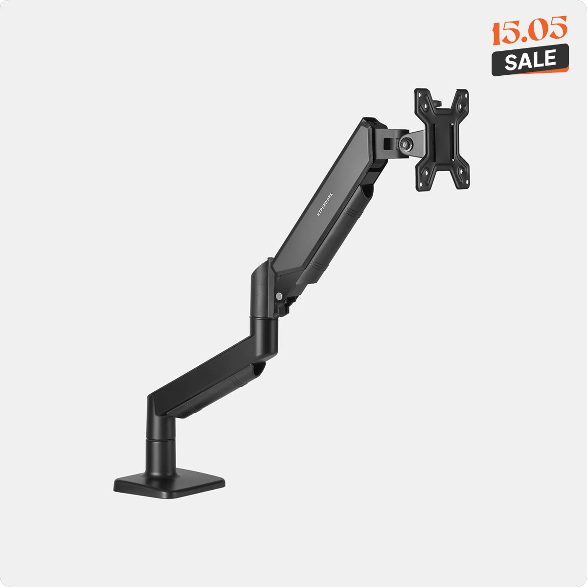 Giá đỡ màn hình HyperWork Core Arm | SA01