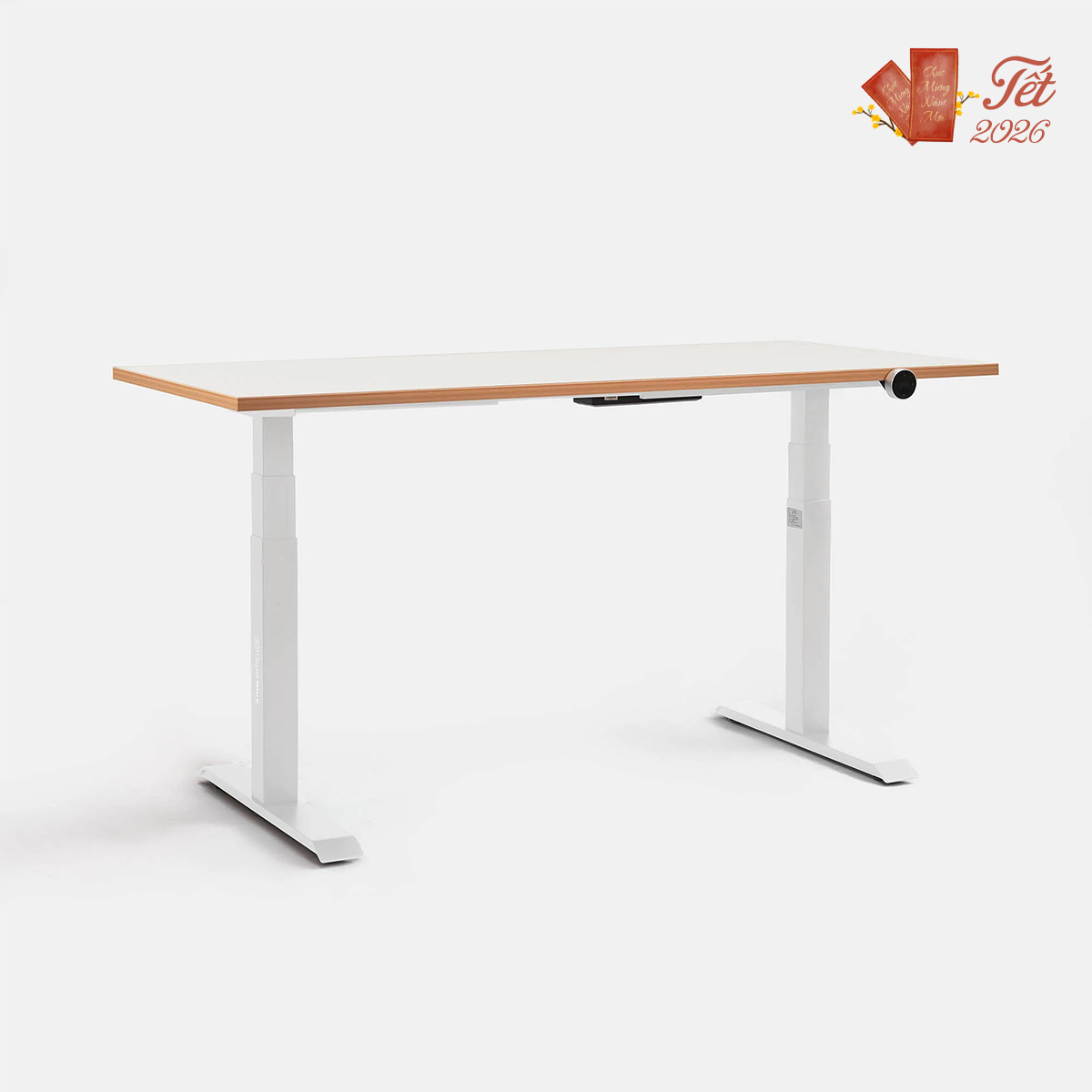 HyperWork Atlas Standing Desk - DP01