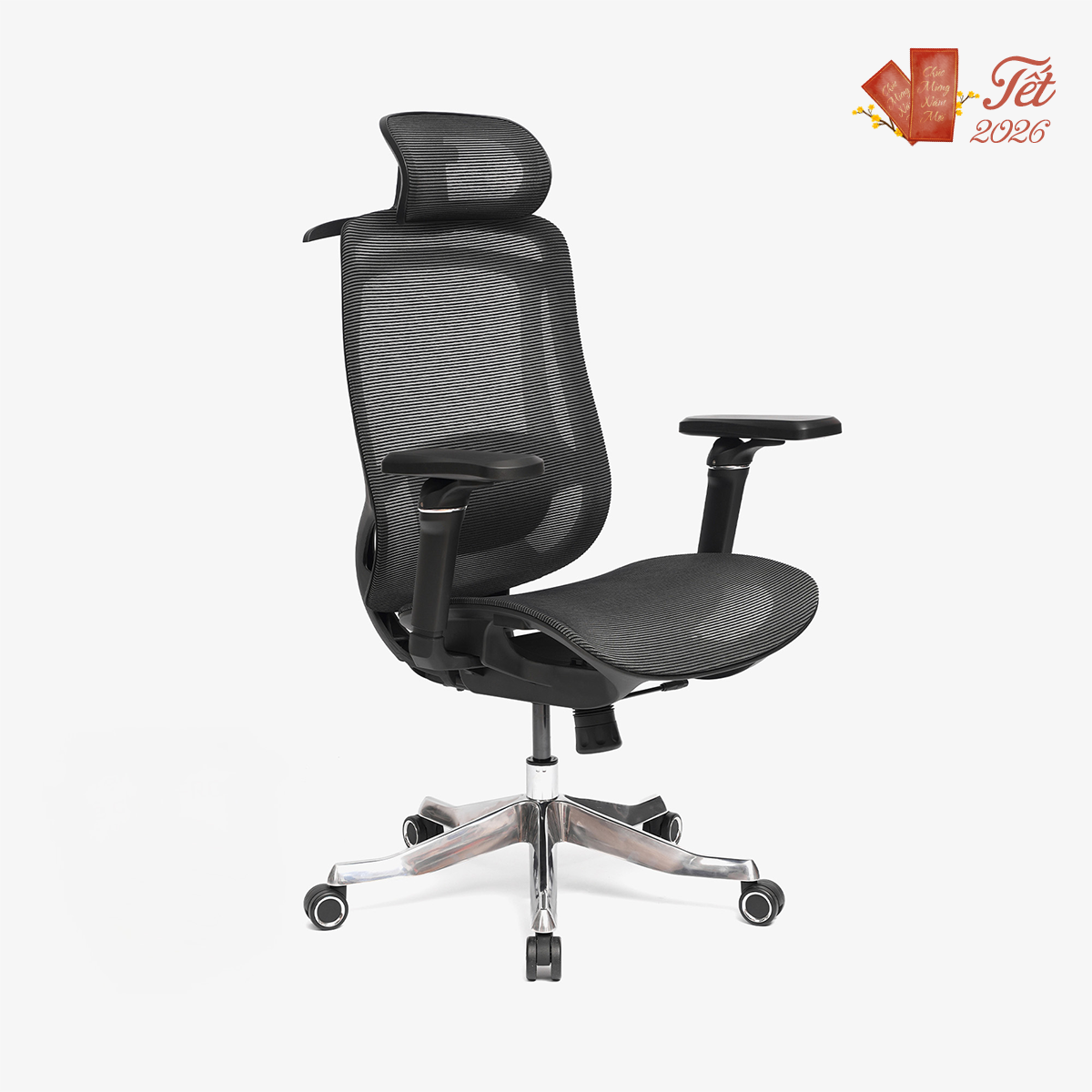 Airy Pro Ergonomic Chair - OC04