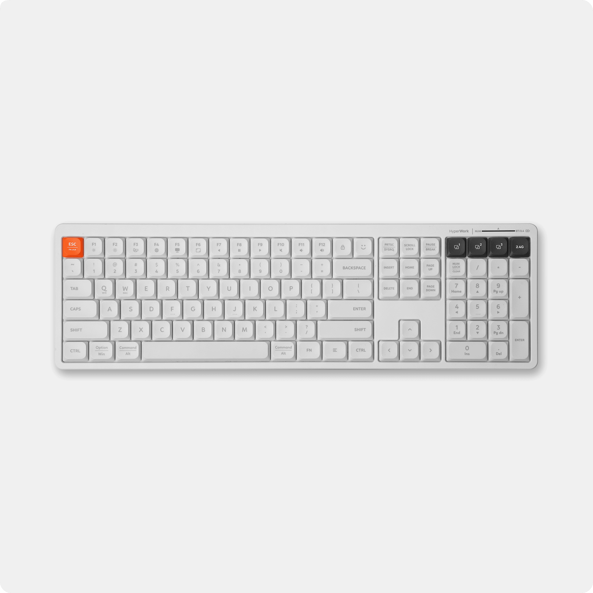 SilentKey | TS01