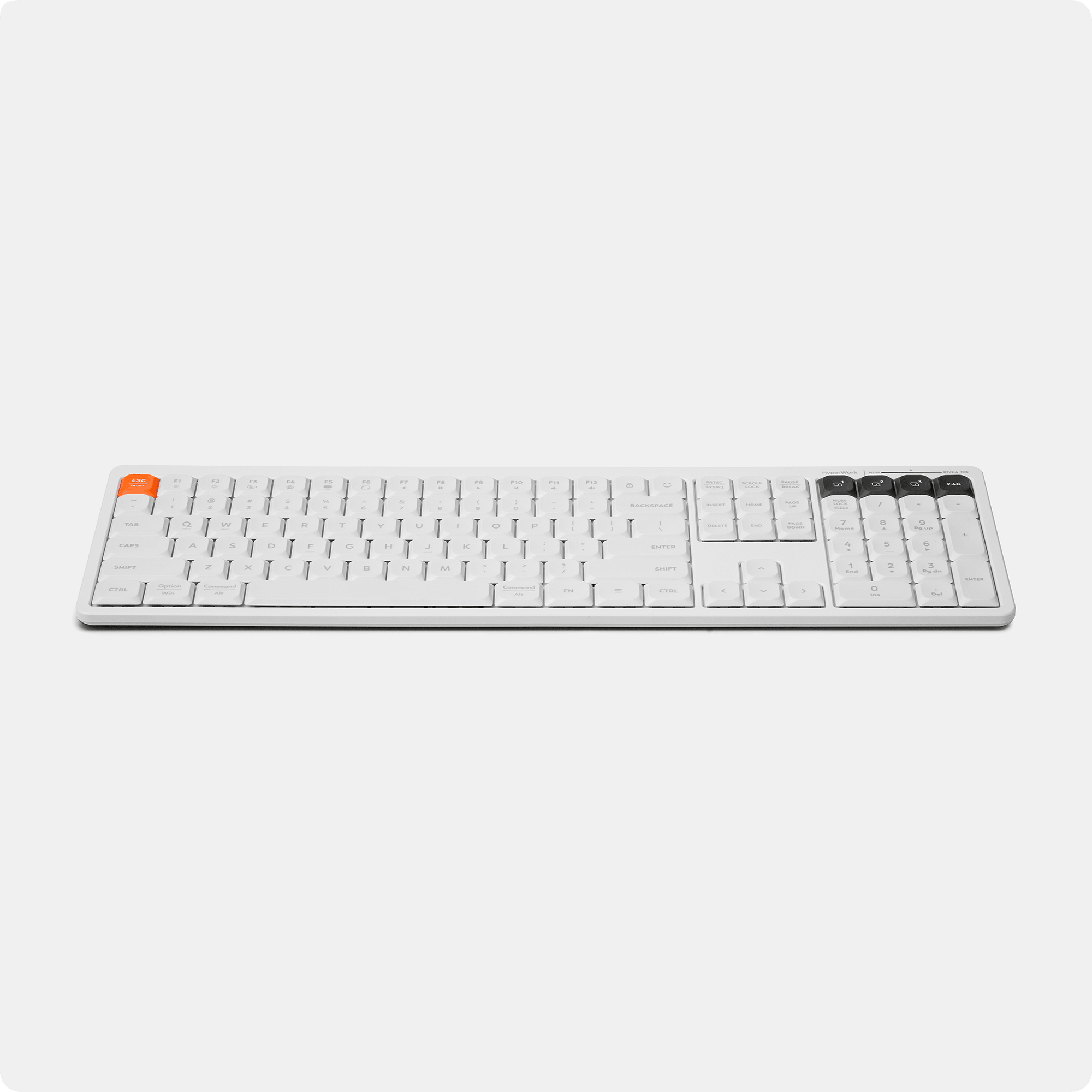 SilentKey | TS01