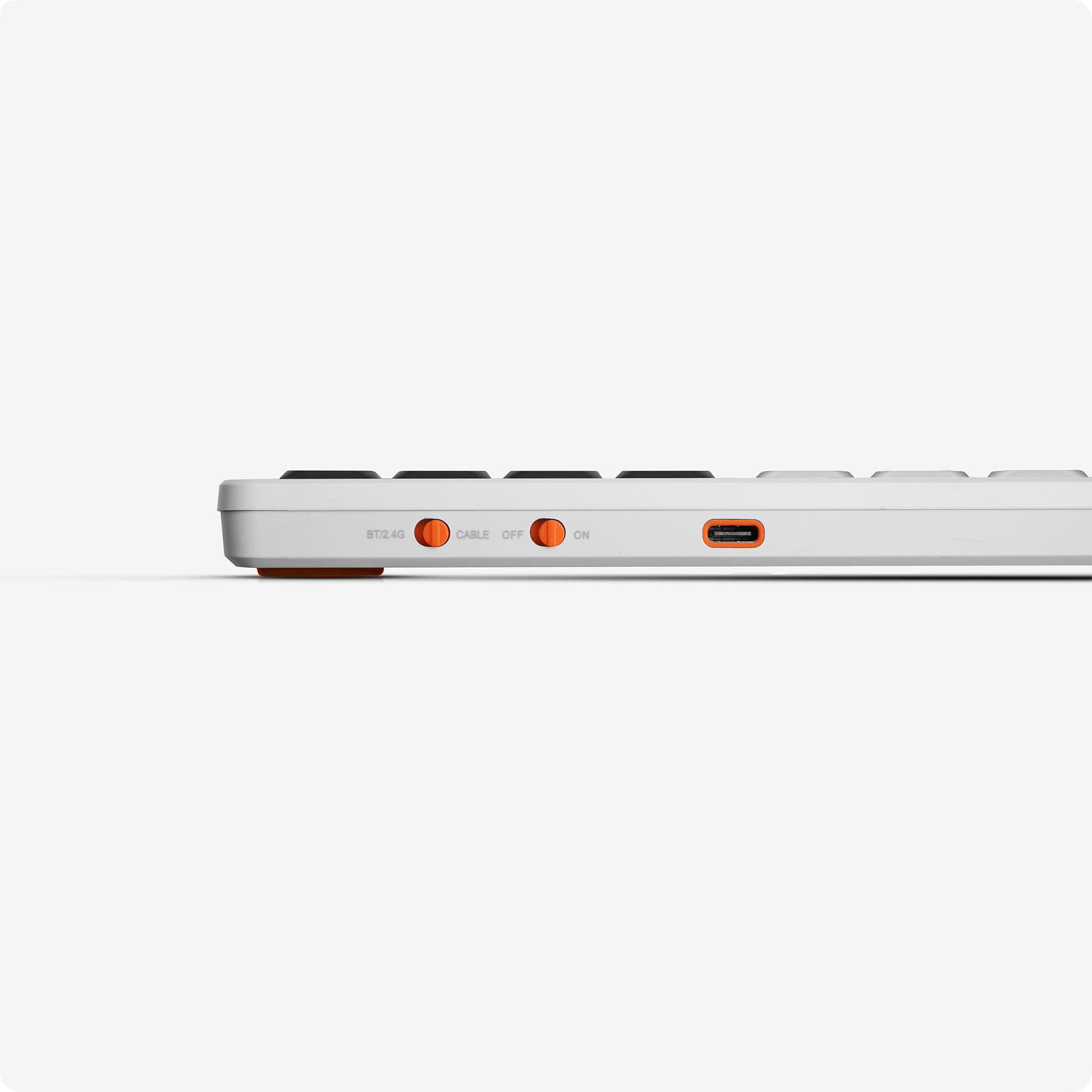 SilentKey | TS01