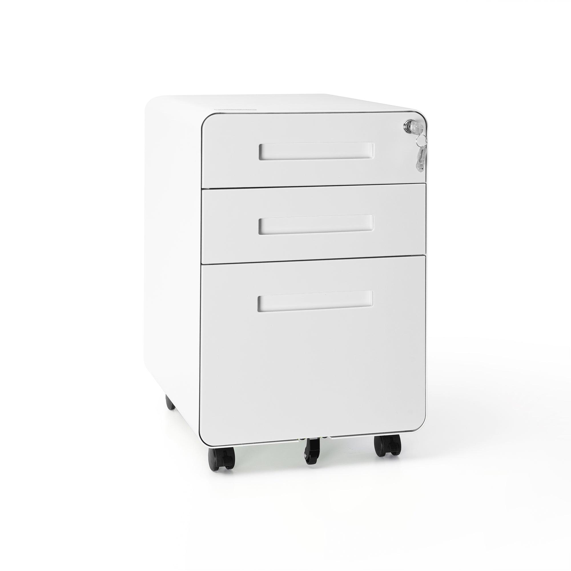 Tủ tài liệu thép di động HyperWork IVY - HyperWork