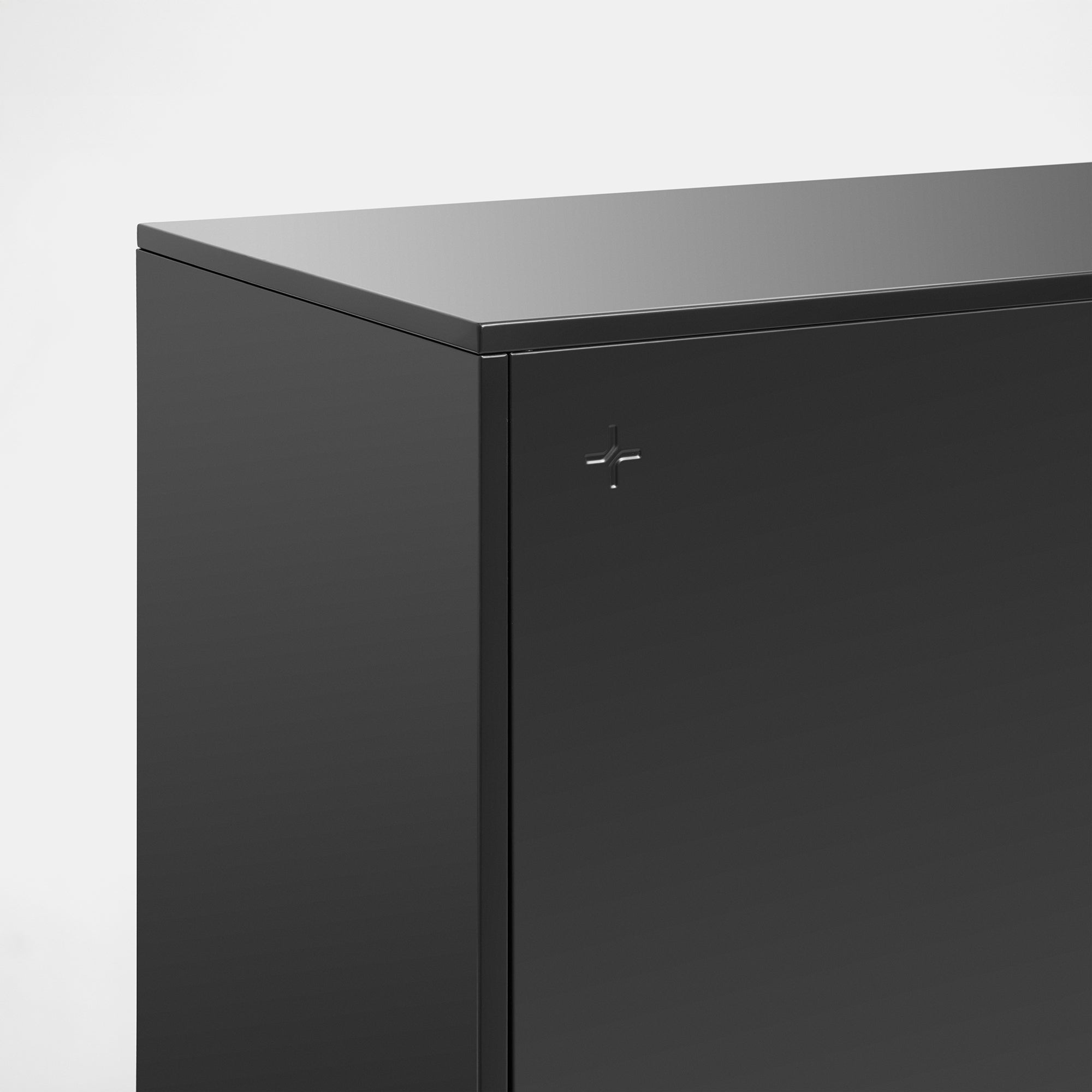 Tủ tài liệu thép HyperWork Ivy Max | MC03