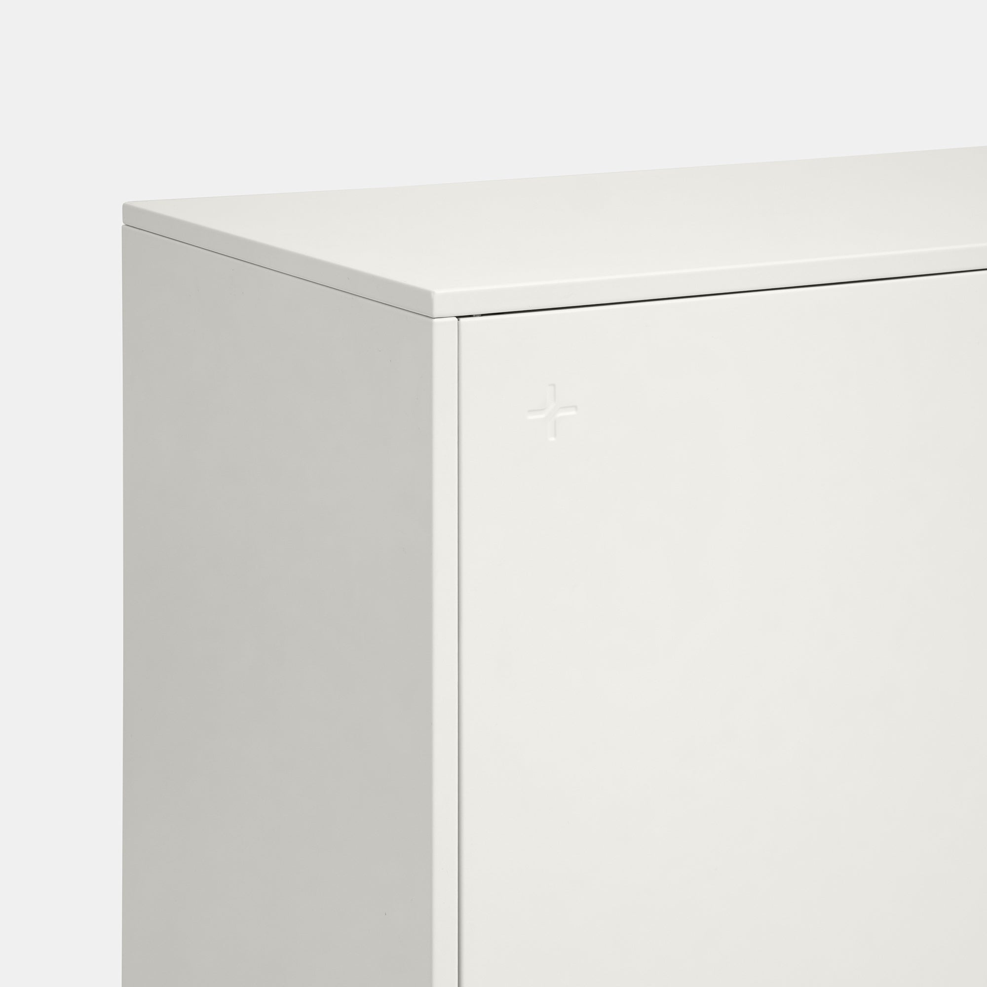 Tủ tài liệu thép HyperWork Ivy Max | MC03