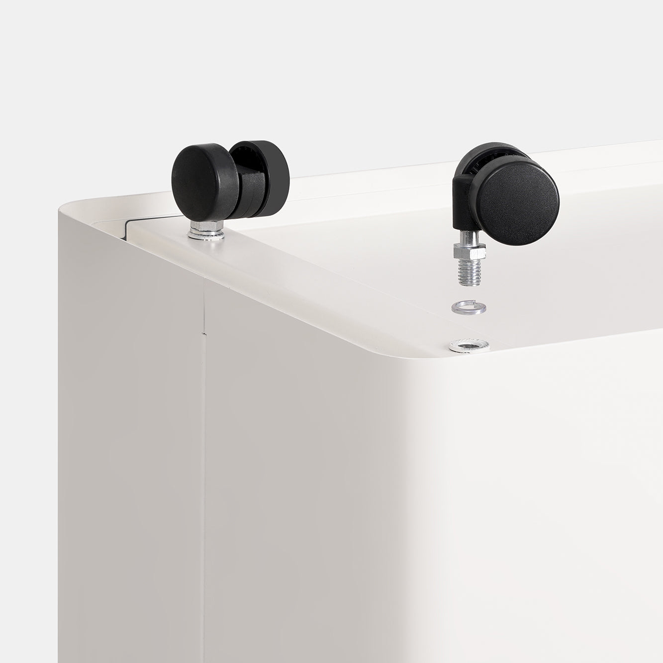 Tủ tài liệu thép di động Ivy Pro