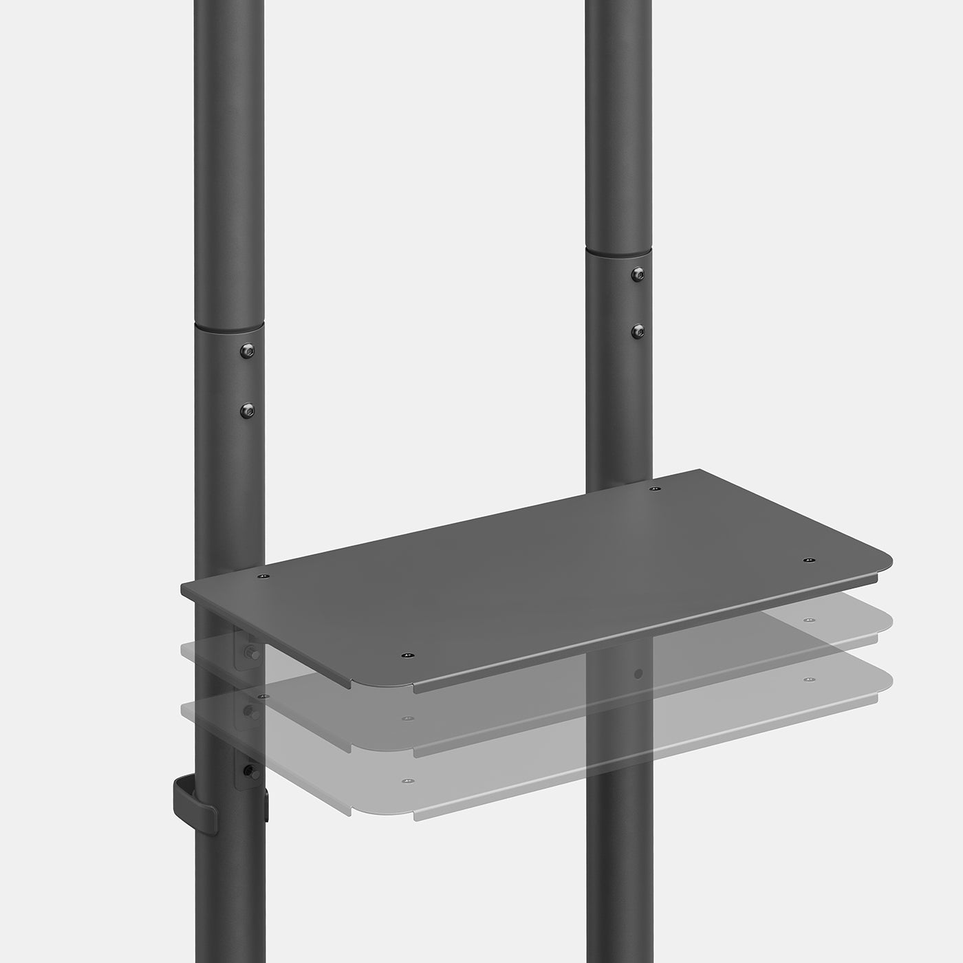 Giá treo TV di động HyperWork Core Stand | TVC01