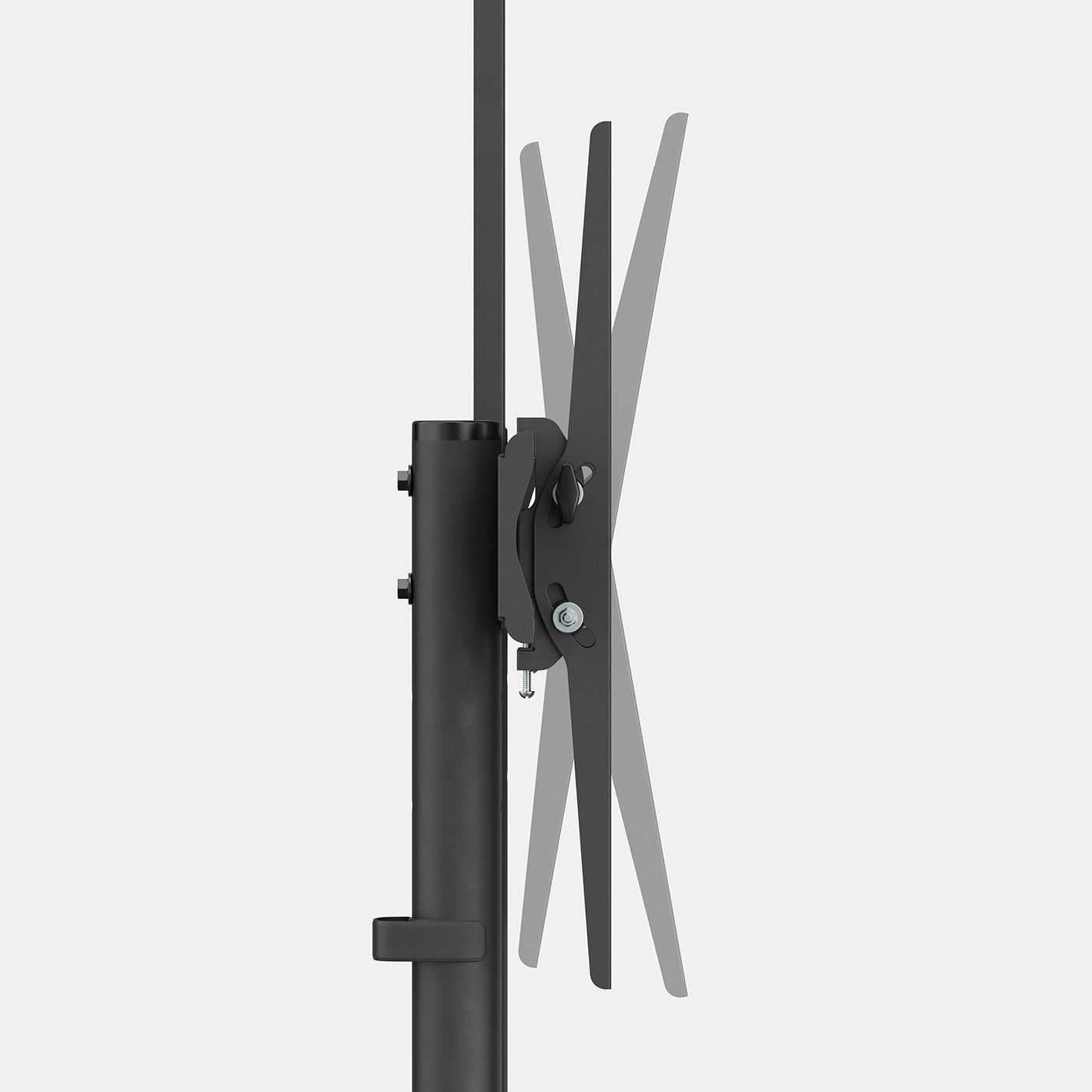 Giá treo TV di động HyperWork Core Stand | TVC01