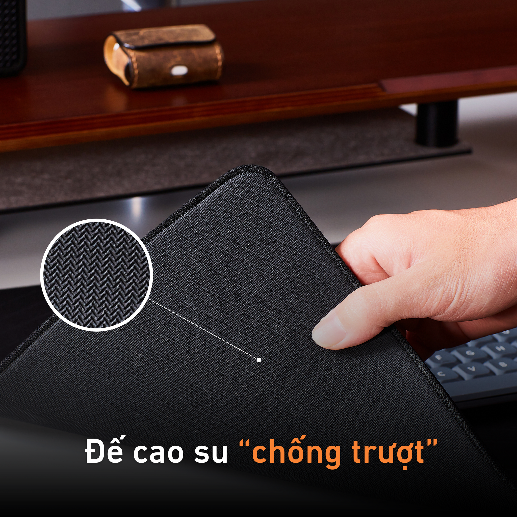 Ghế công thái học HyperWork Sleek