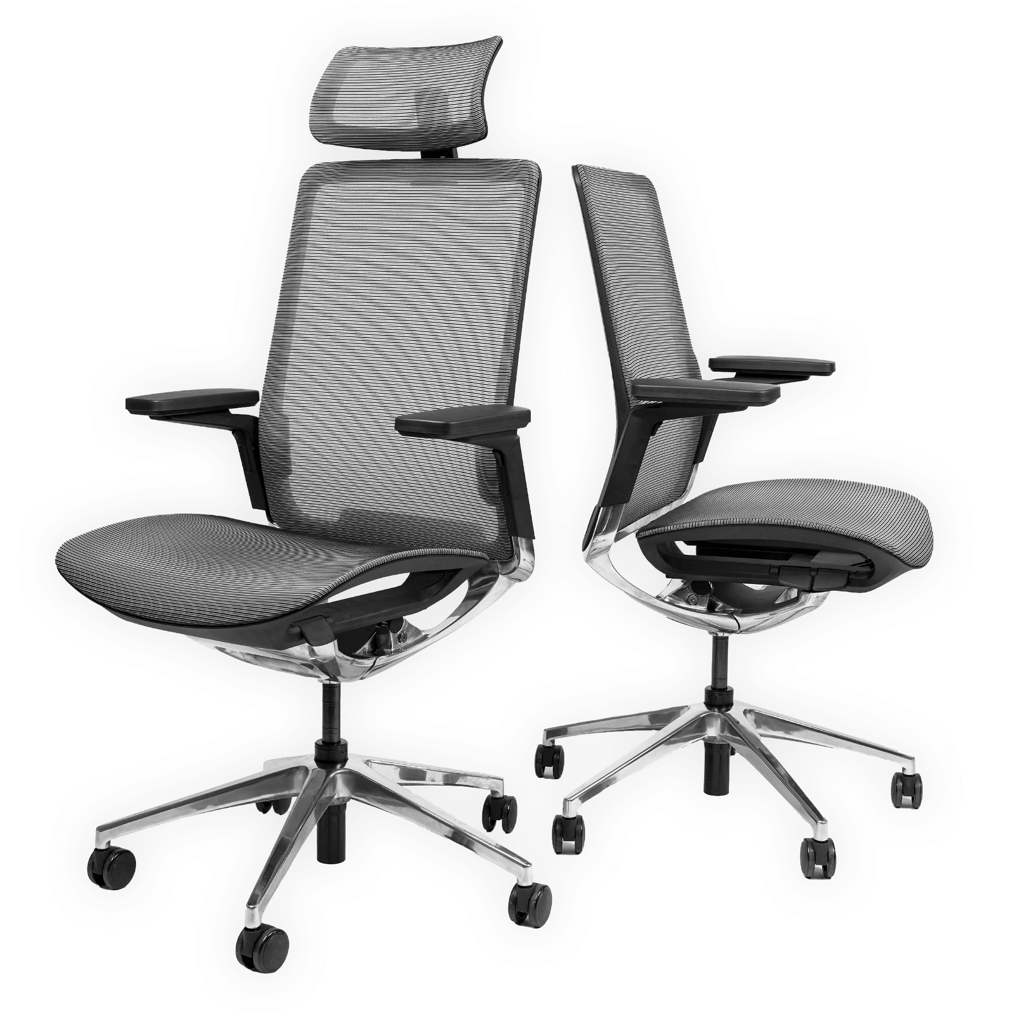 Ghế công thái học HyperWork Sleek - HyperWork