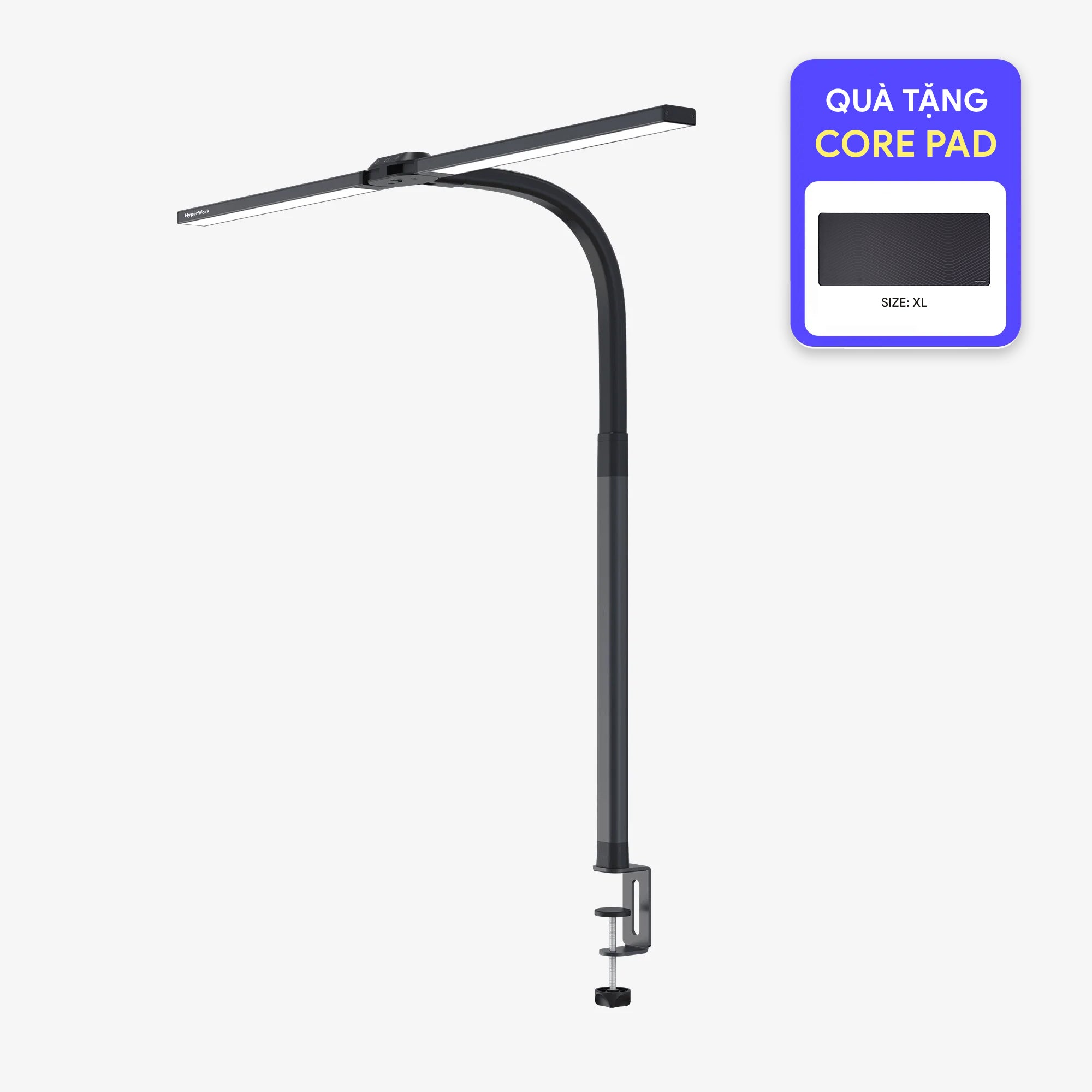 Đèn màn hình HyperWork Luna - DL01