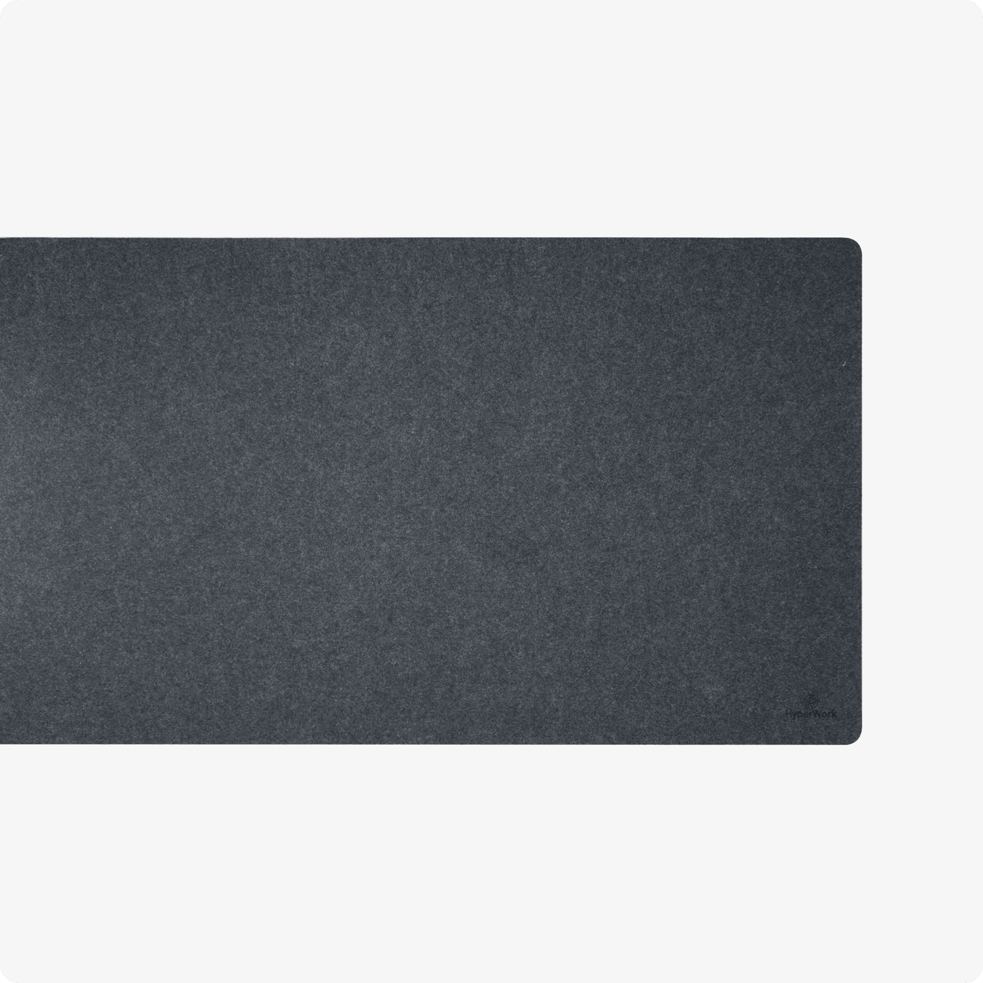 Miếng Pad chuột vải nỉ 120x60cm HyperWork - HyperWork