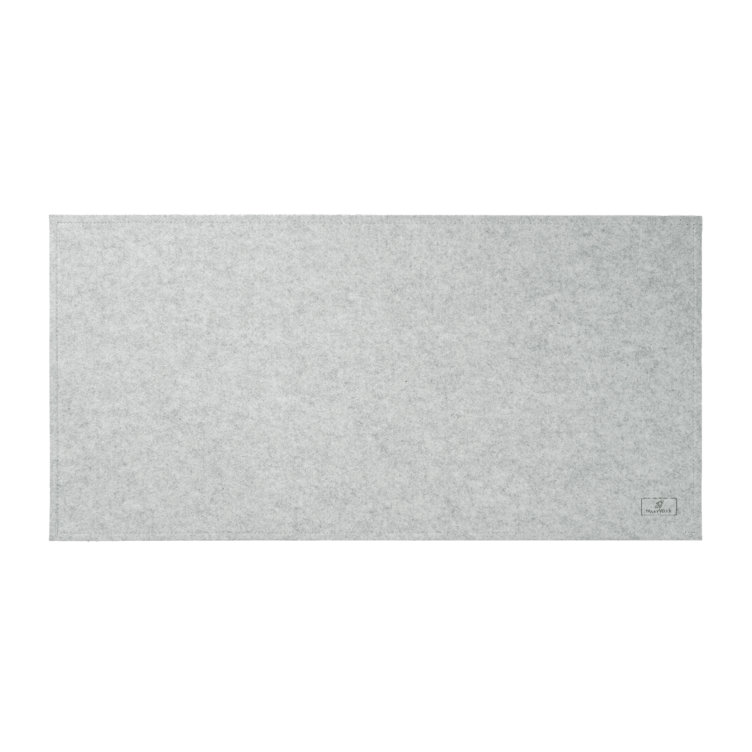 Miếng Pad Chuột HyperWork Bằng Vải Nỉ 80x40CM - HyperWork