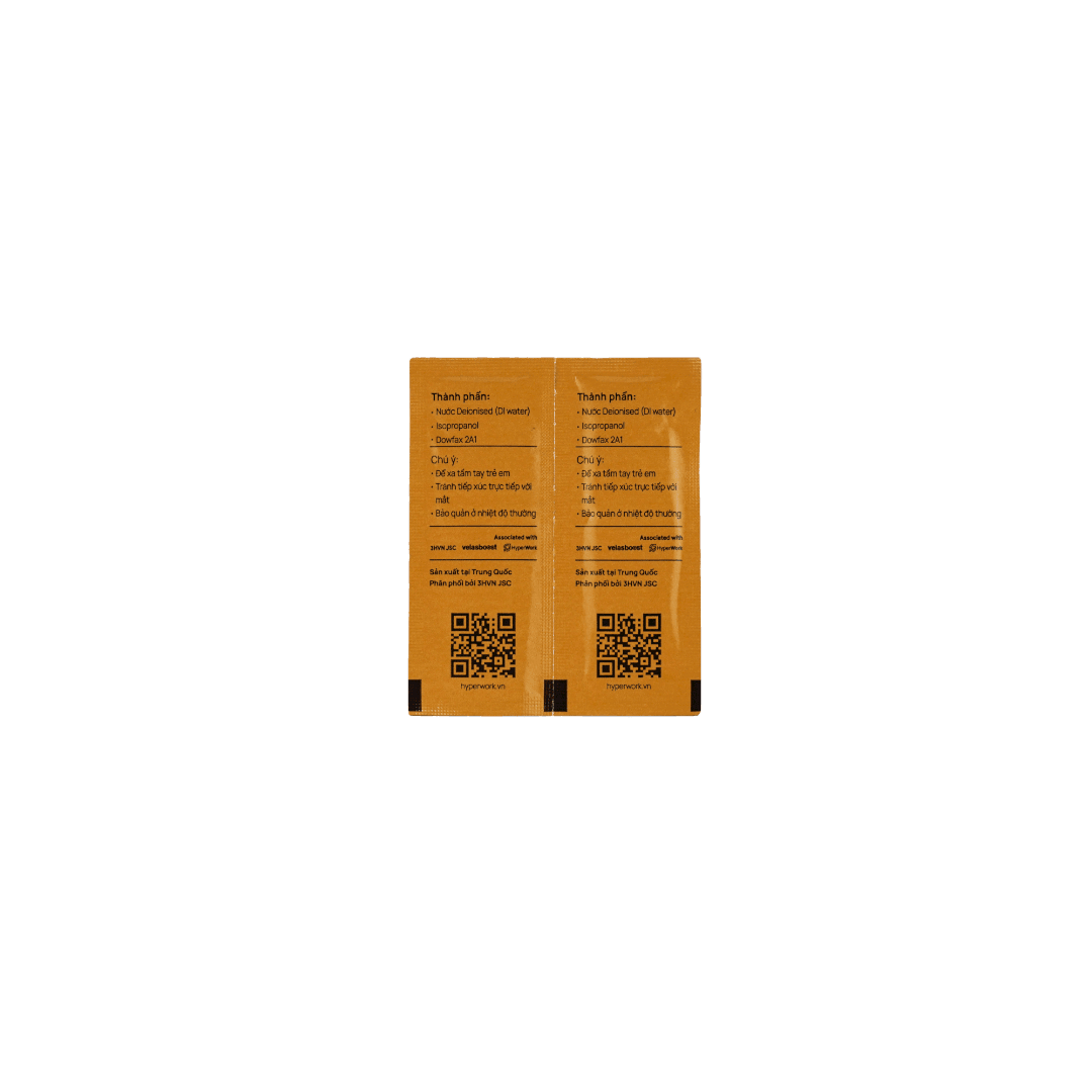 Khăn ướt HyperWork Anti Fog HW01 - HyperWork