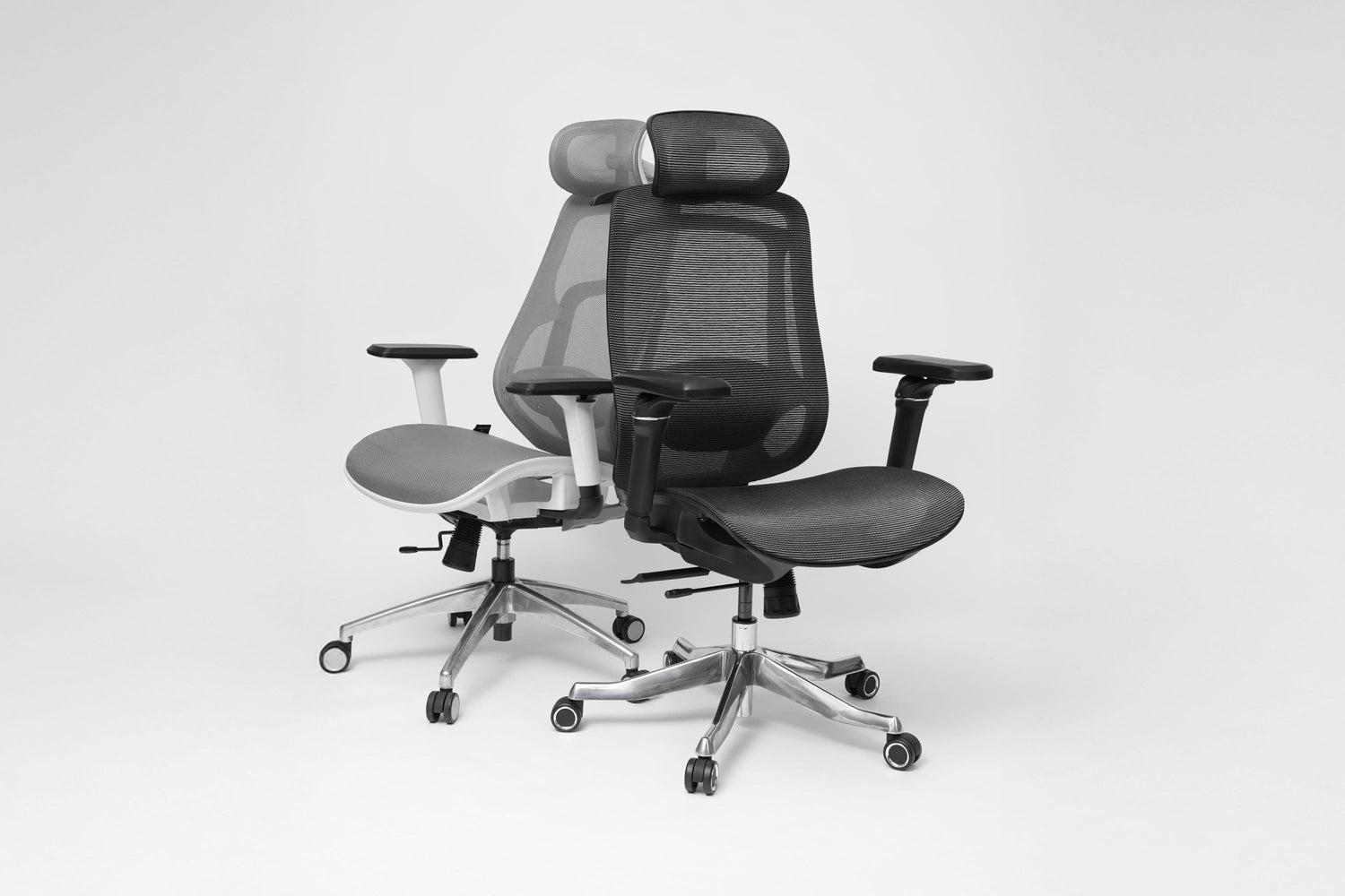 So sánh ghế công thái học Airy & Airy Pro: Nên chọn sản phẩm nào?