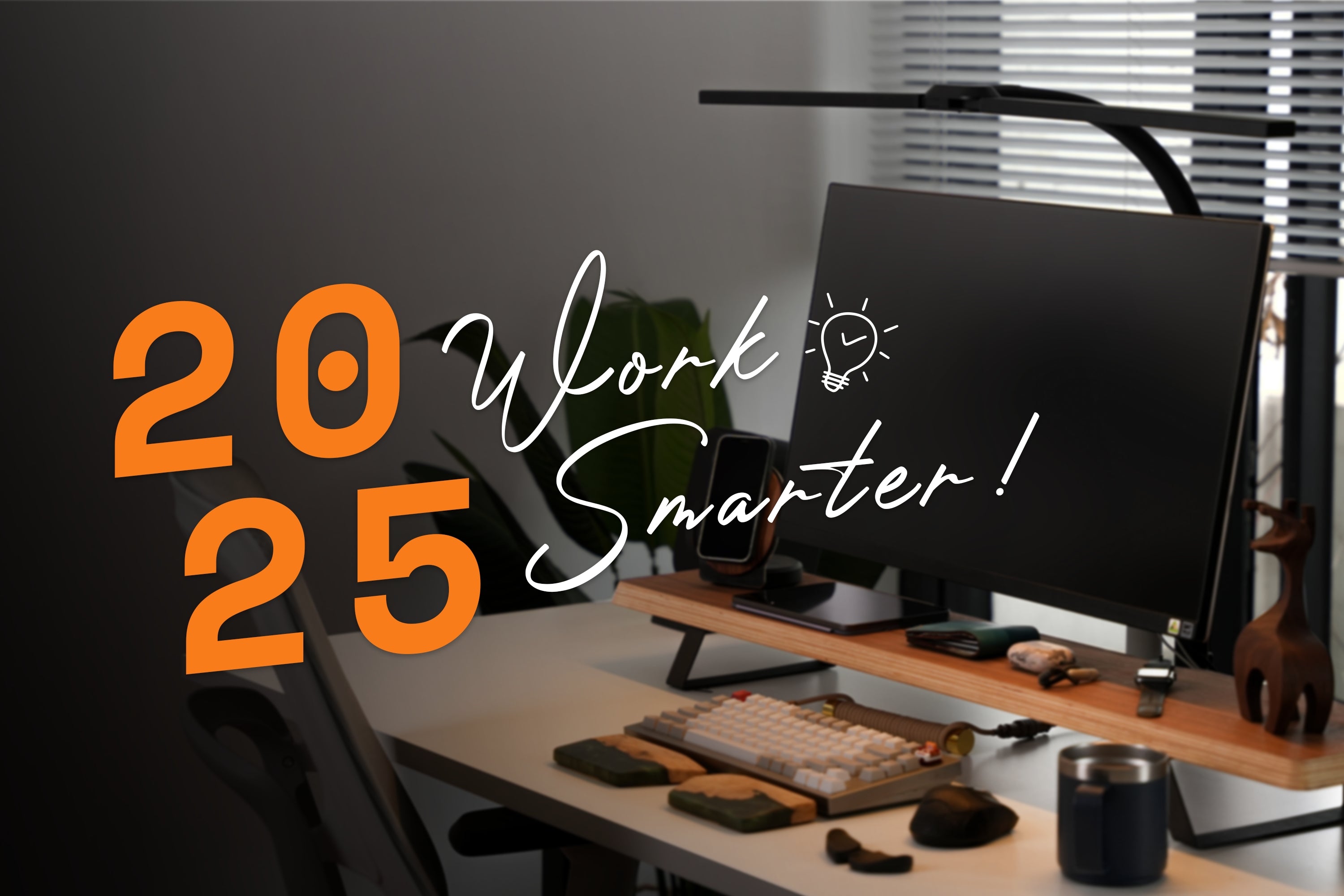 2025: HyperWork thực hiện "work smarter, not harder"