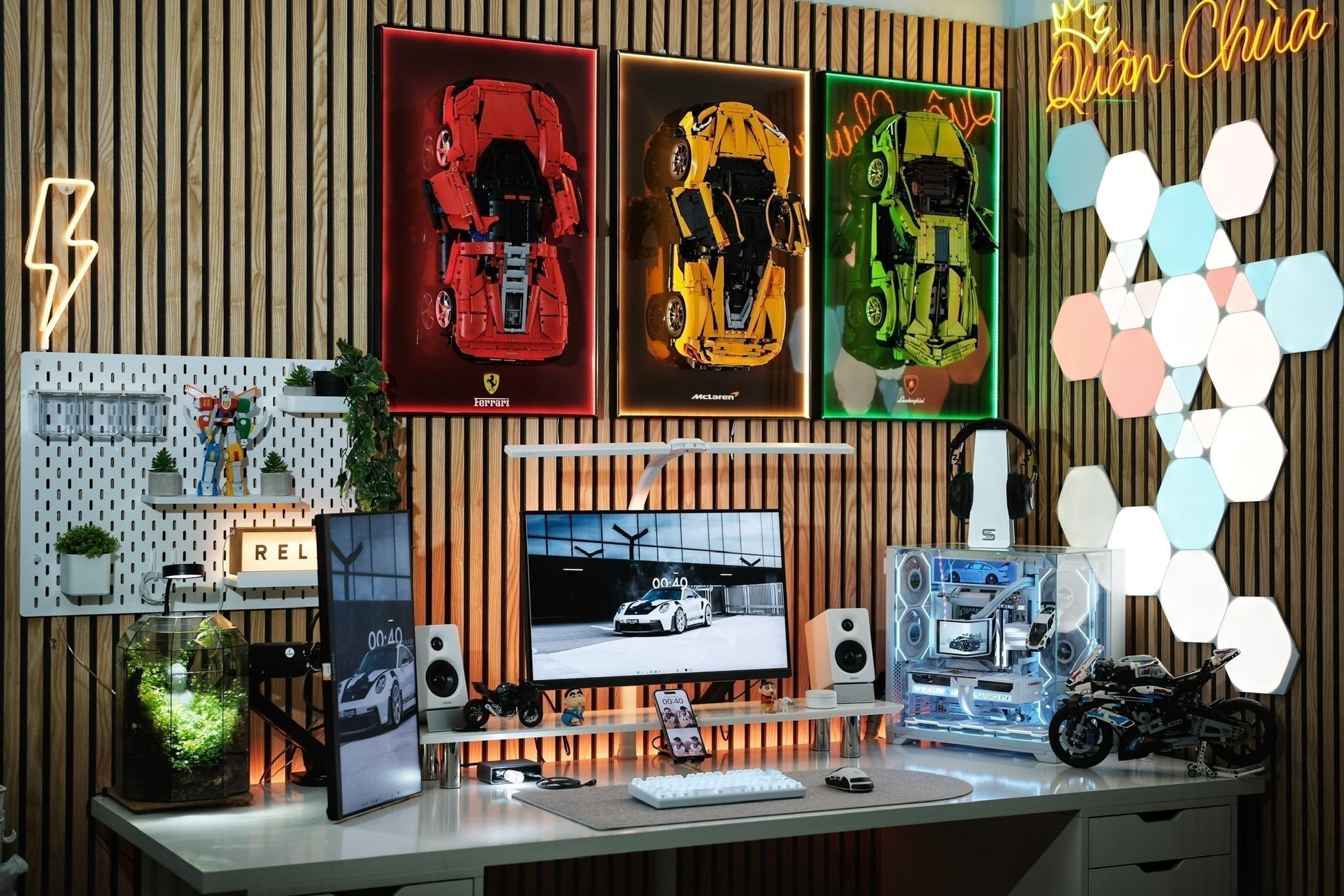 Setup gaming: 4 tips hay ho dành cho bạn