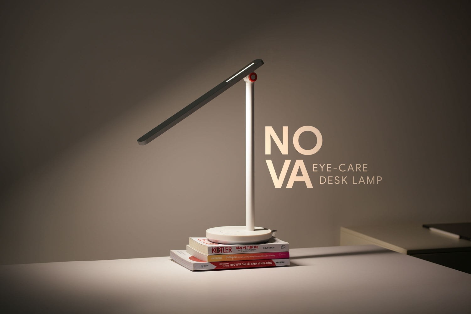 Đèn LED HyperWork Nova: Đèn LED đạt chuẩn, bảo vệ sức khỏe mắt