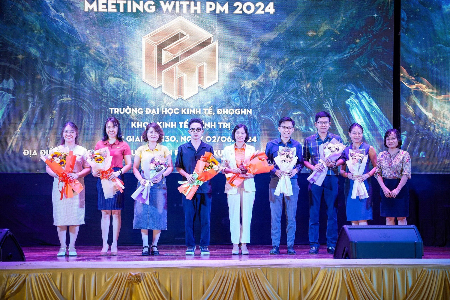 HyperWork tham gia đồng hành và cố vấn cuộc thi Meeting with PM 2024 - HyperWork