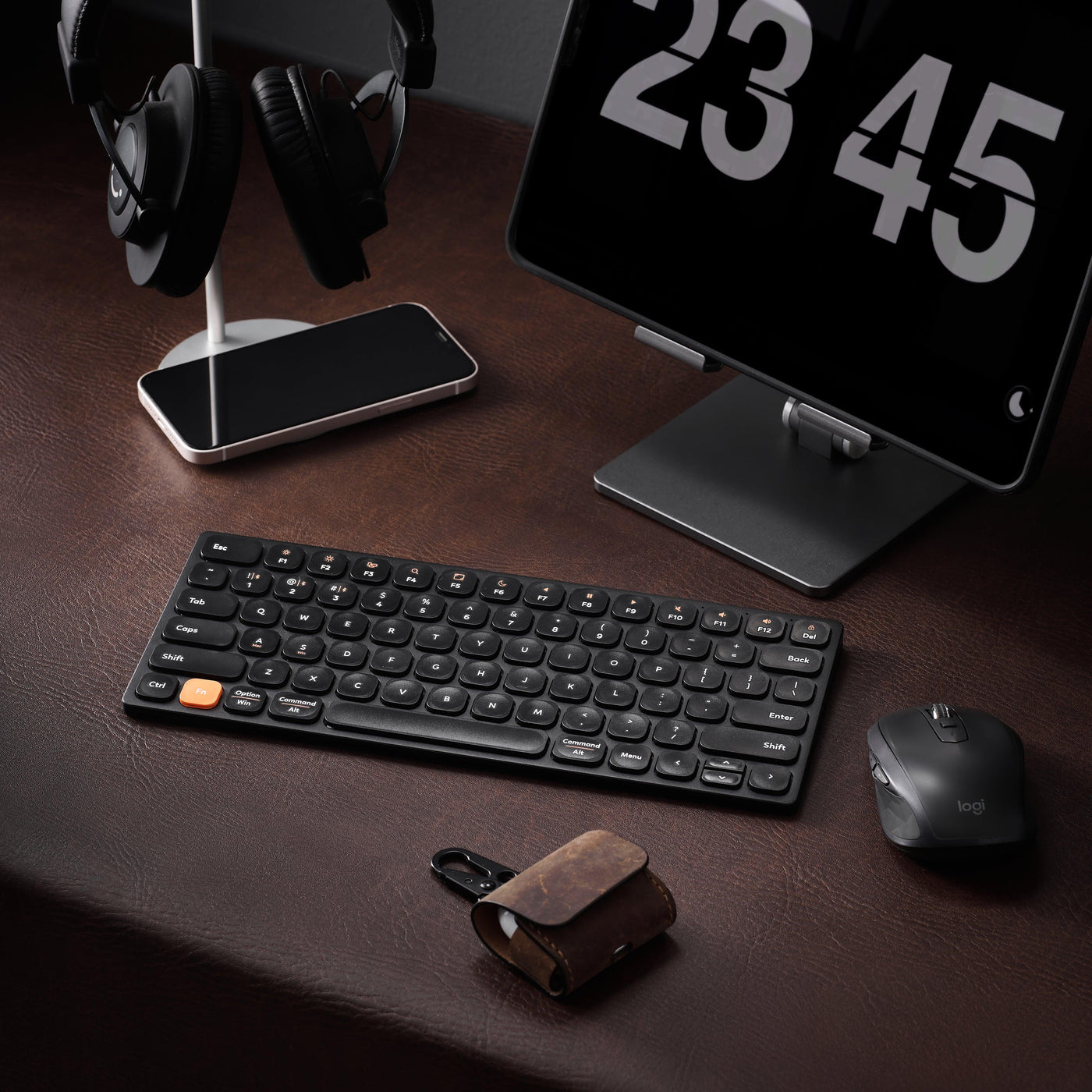 HyperWork trình làng thế hệ bàn phím không dây HyperOne Gen 2: Thiết k