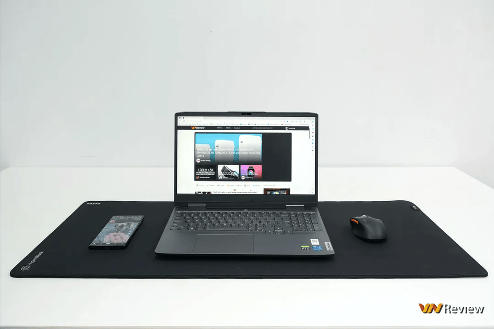 Trên tay Gaming Mouse Pad HyperWork FABLE: Từ đó, mình không phí tiền