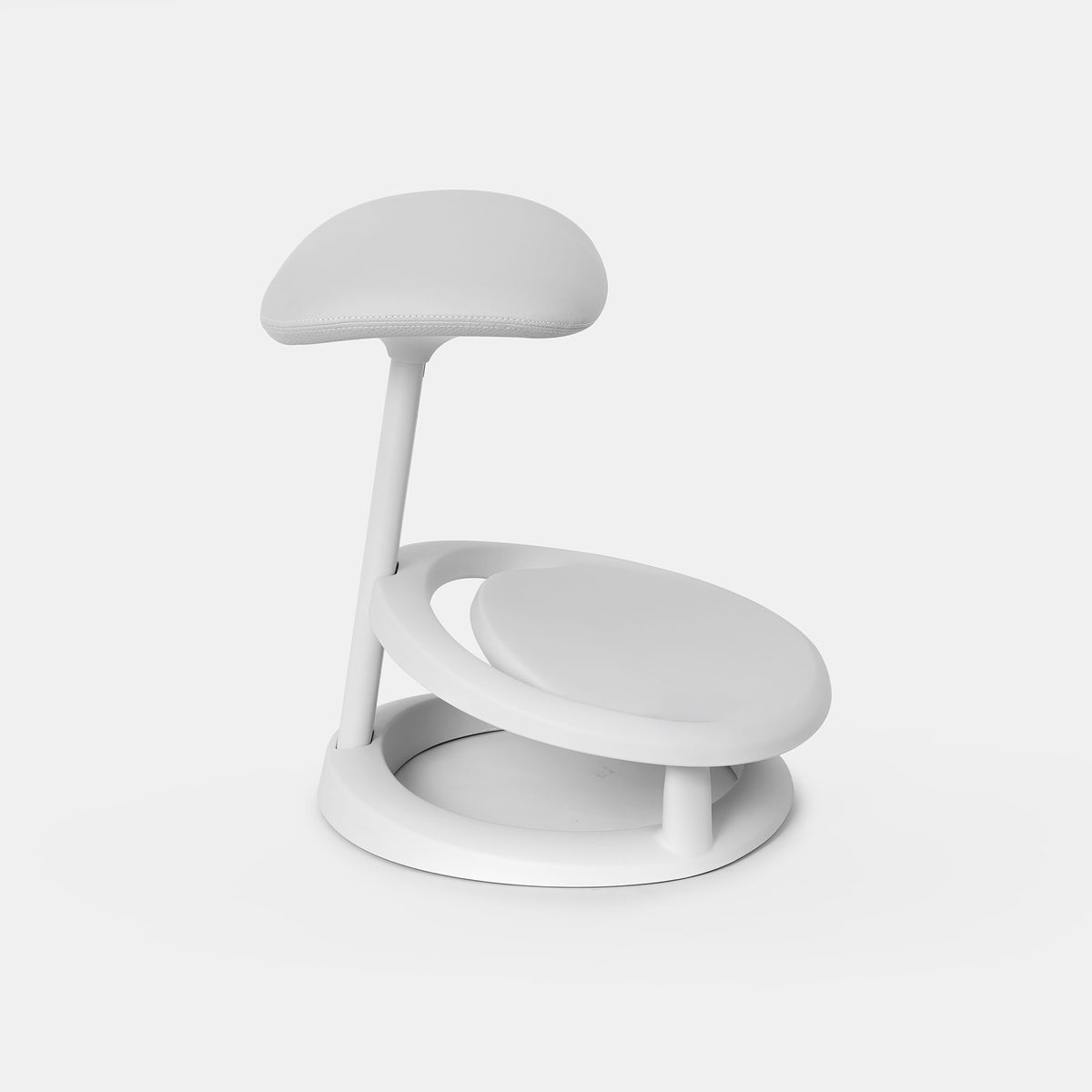 Cadre de bureau assis-debout HyperWork Apex - DP02