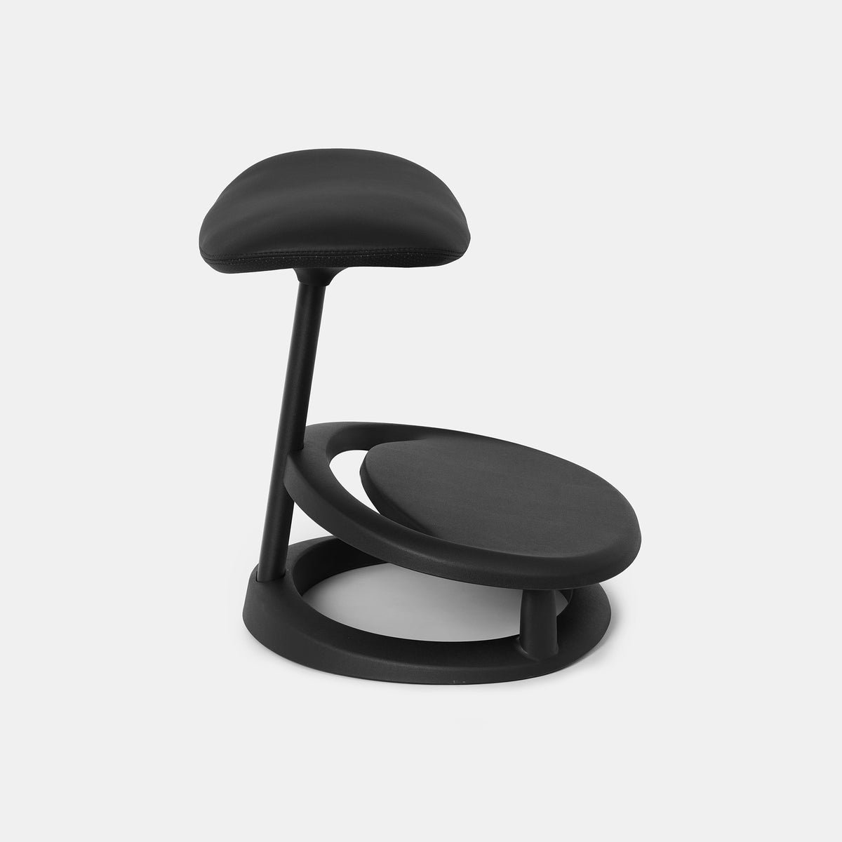 Cadre de bureau assis-debout HyperWork Apex - DP02