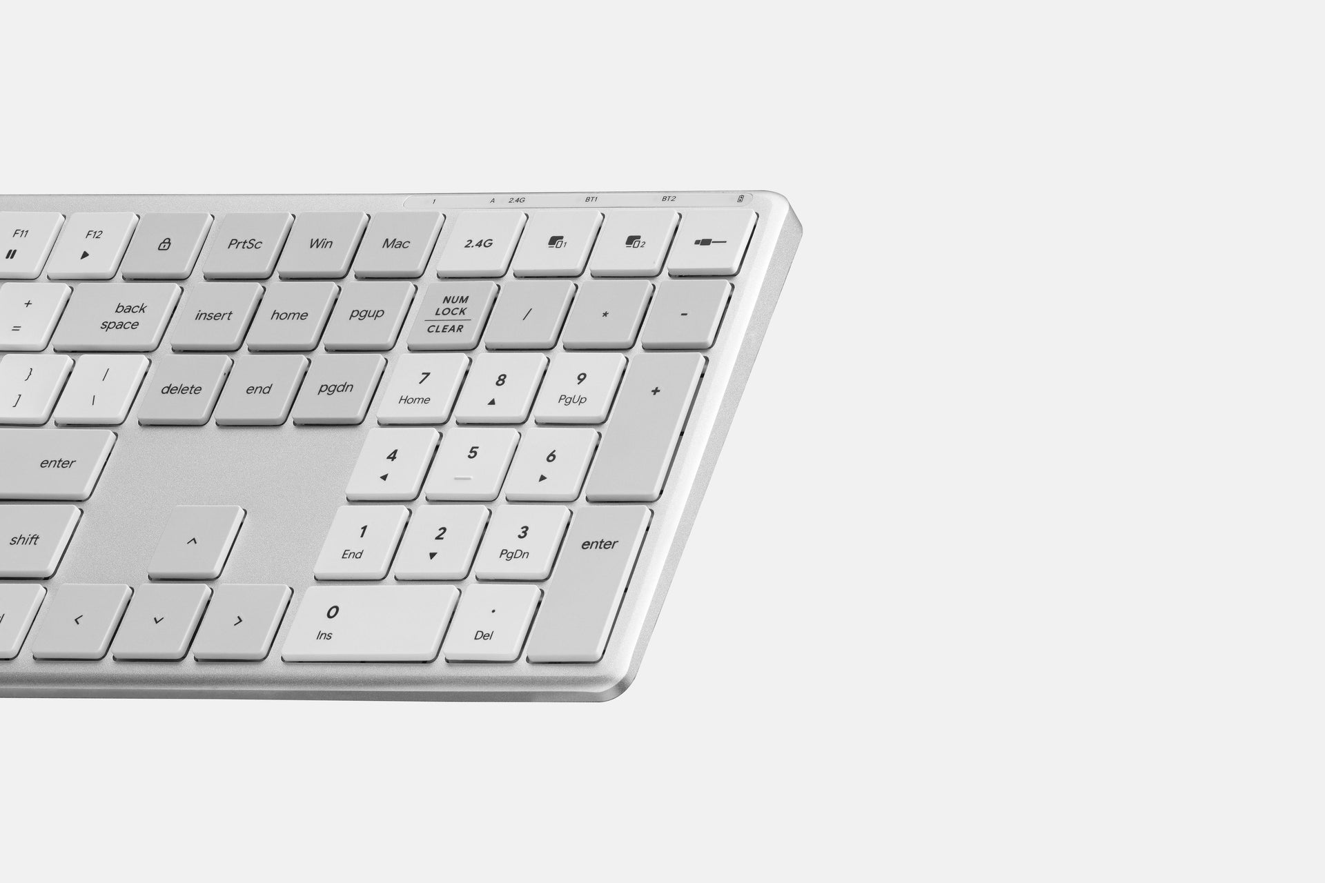 New Keyboard